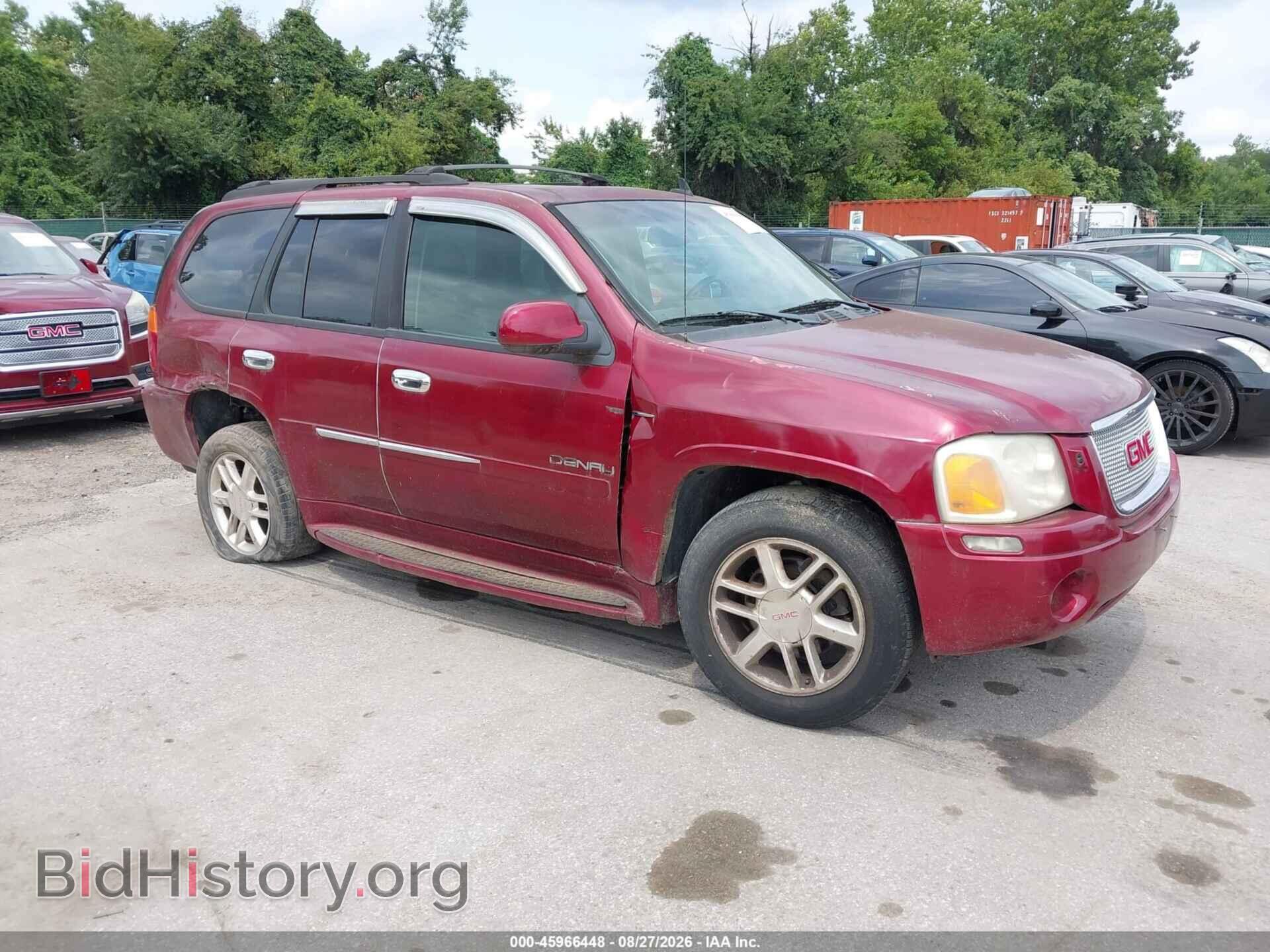 Фотография 1GKET63M782111194 - GMC ENVOY 2008