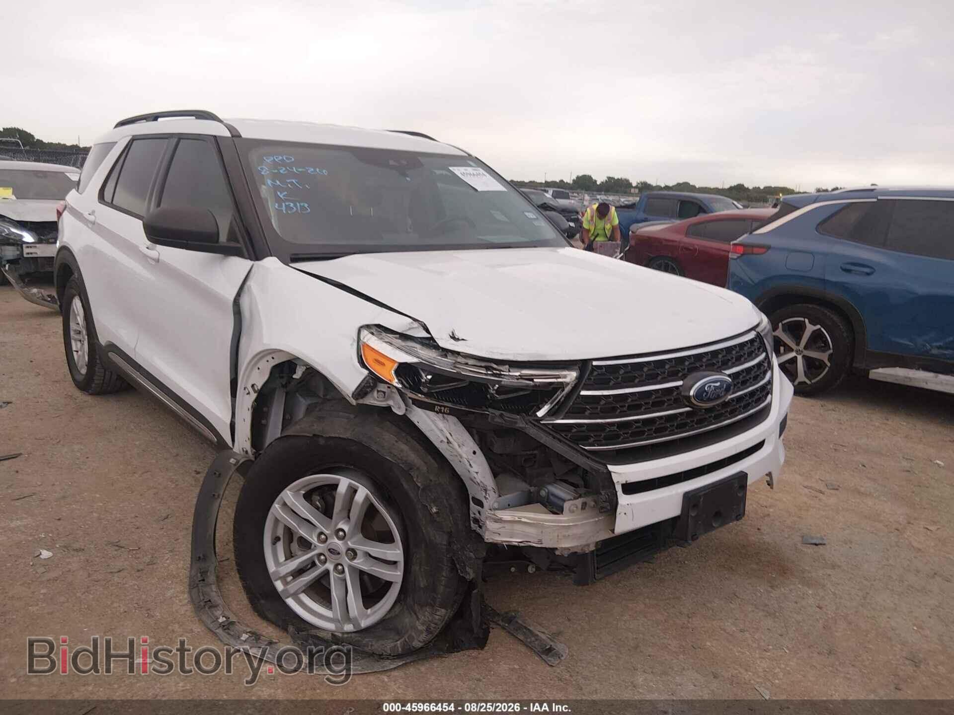 2021 FORD EXPLORER - VIN: 1FMSK7DHXMGA94313 - Photo 6