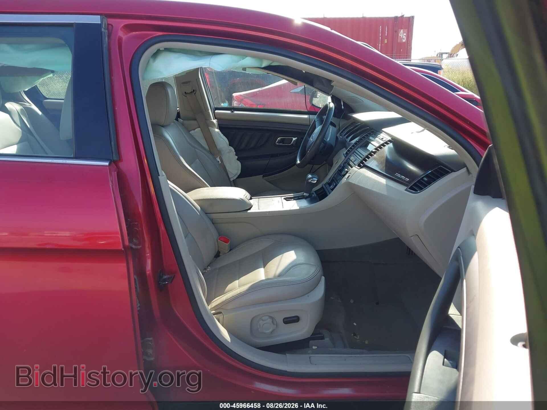 2012 FORD TAURUS - VIN: 1FAHP2EW4CG134941 - Photo 5