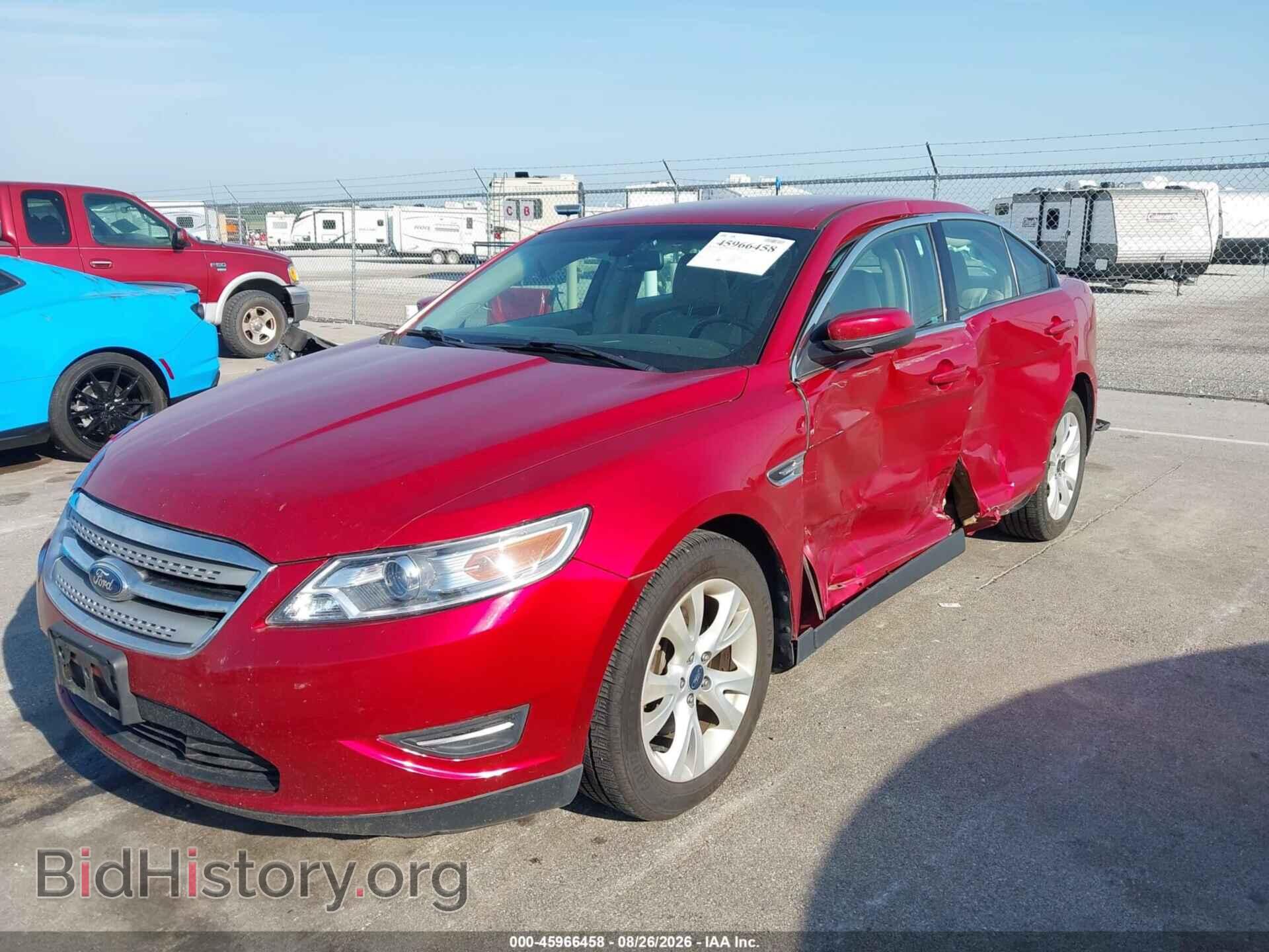 2012 FORD TAURUS - VIN: 1FAHP2EW4CG134941 - Photo 6