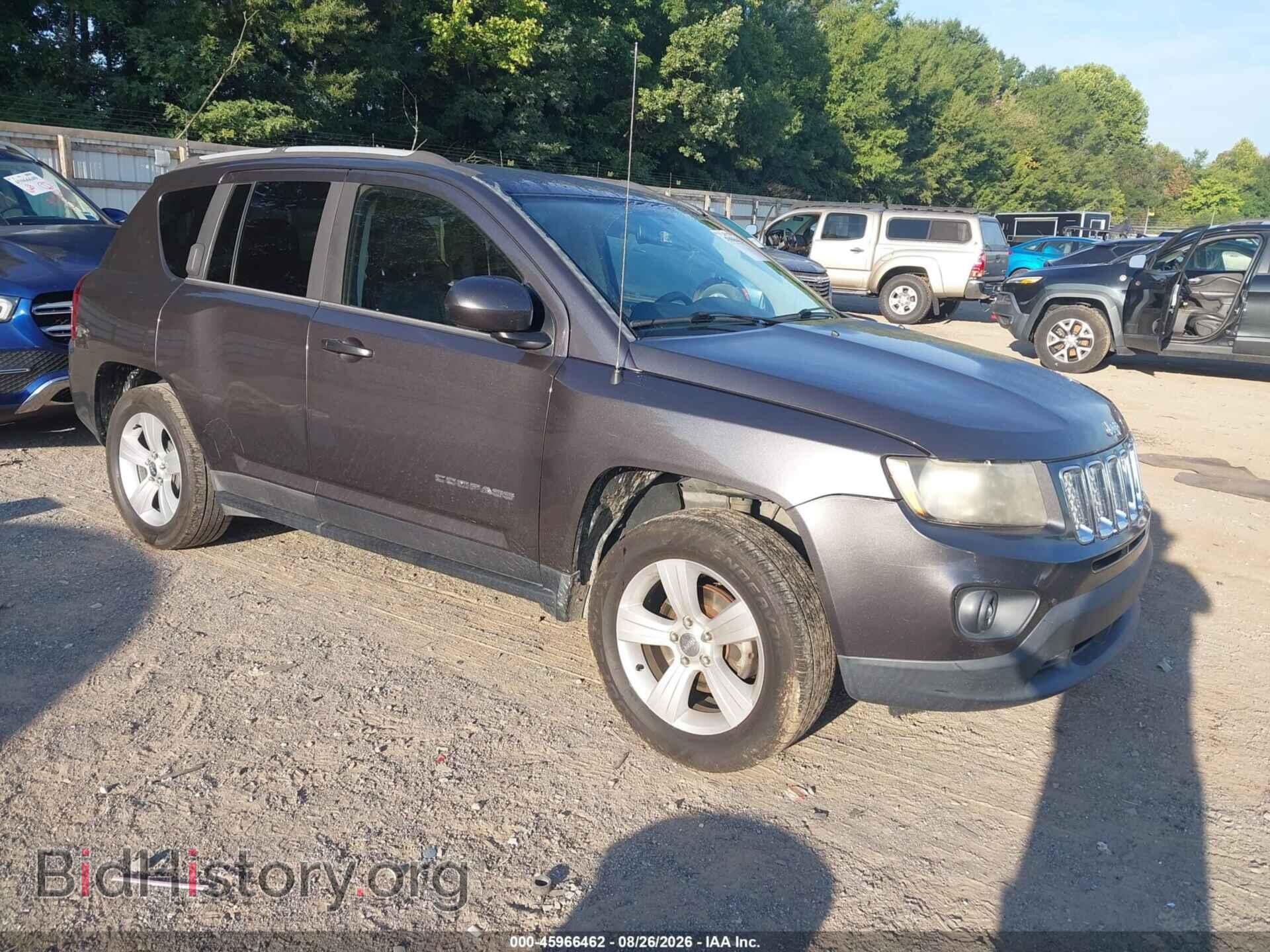 Photo 1C4NJCEB9FD361632 - JEEP COMPASS 2015