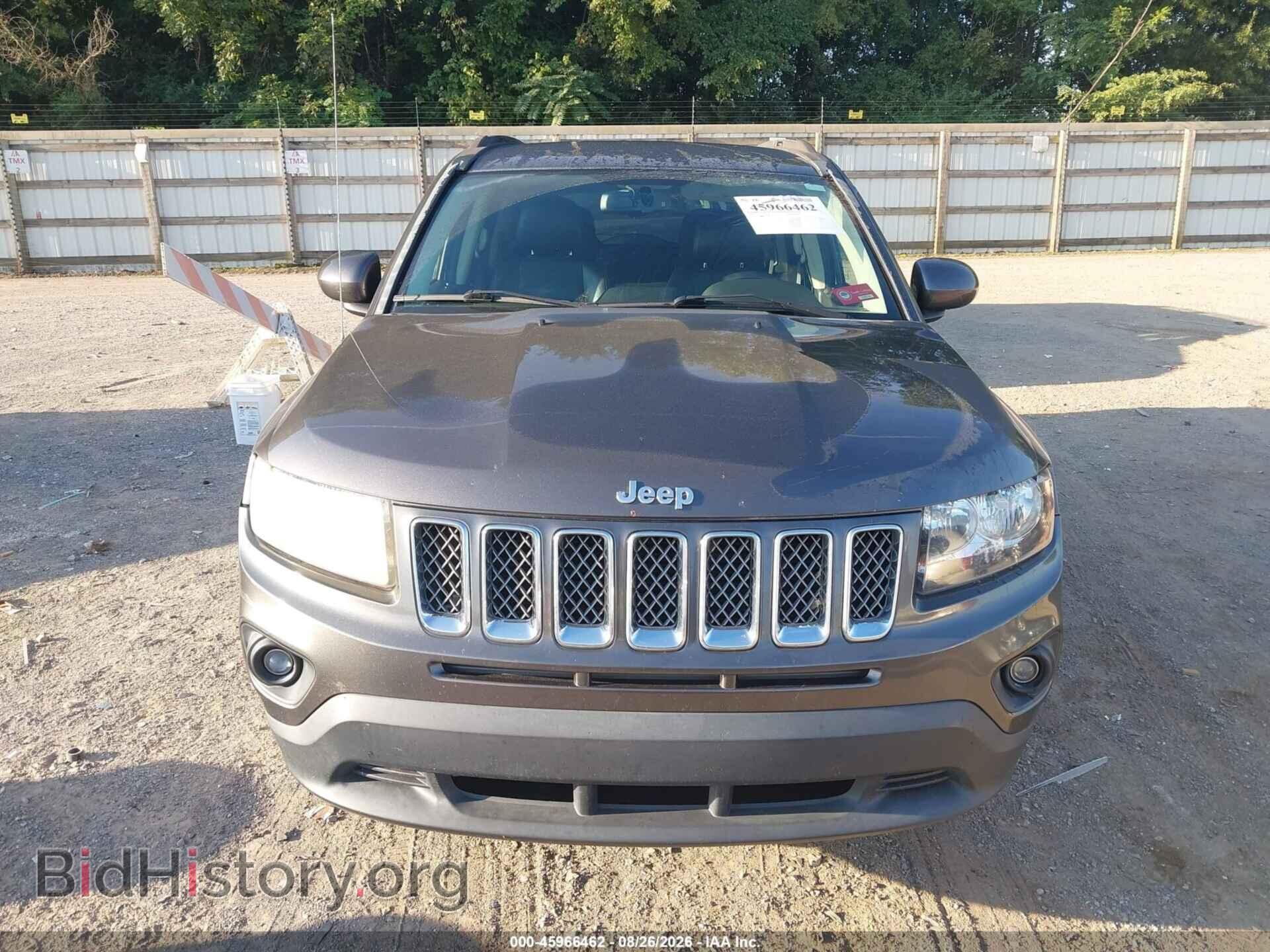 2015 JEEP COMPASS - VIN: 1C4NJCEB9FD361632 - Photo 12
