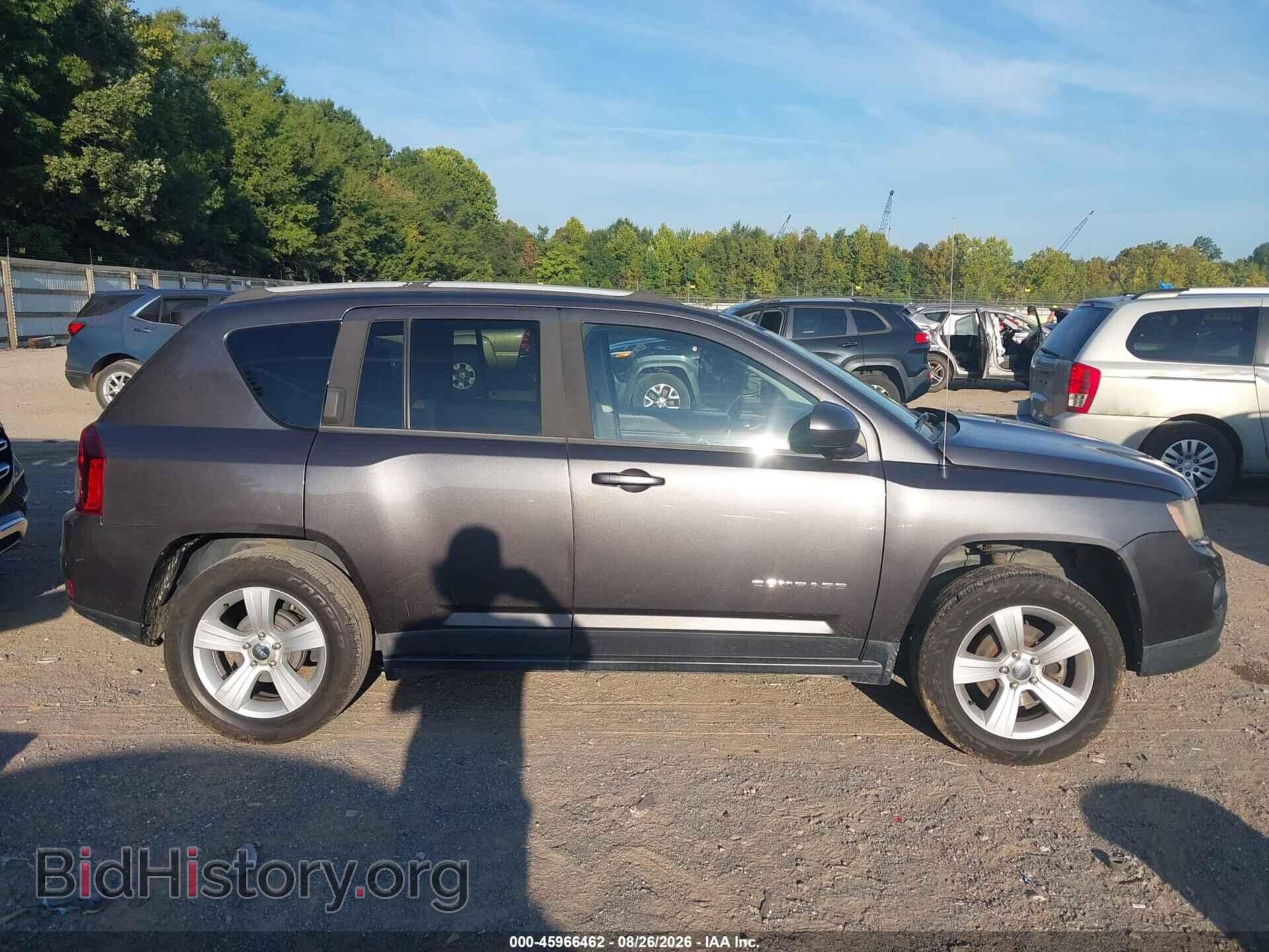 2015 JEEP COMPASS - VIN: 1C4NJCEB9FD361632 - Photo 13