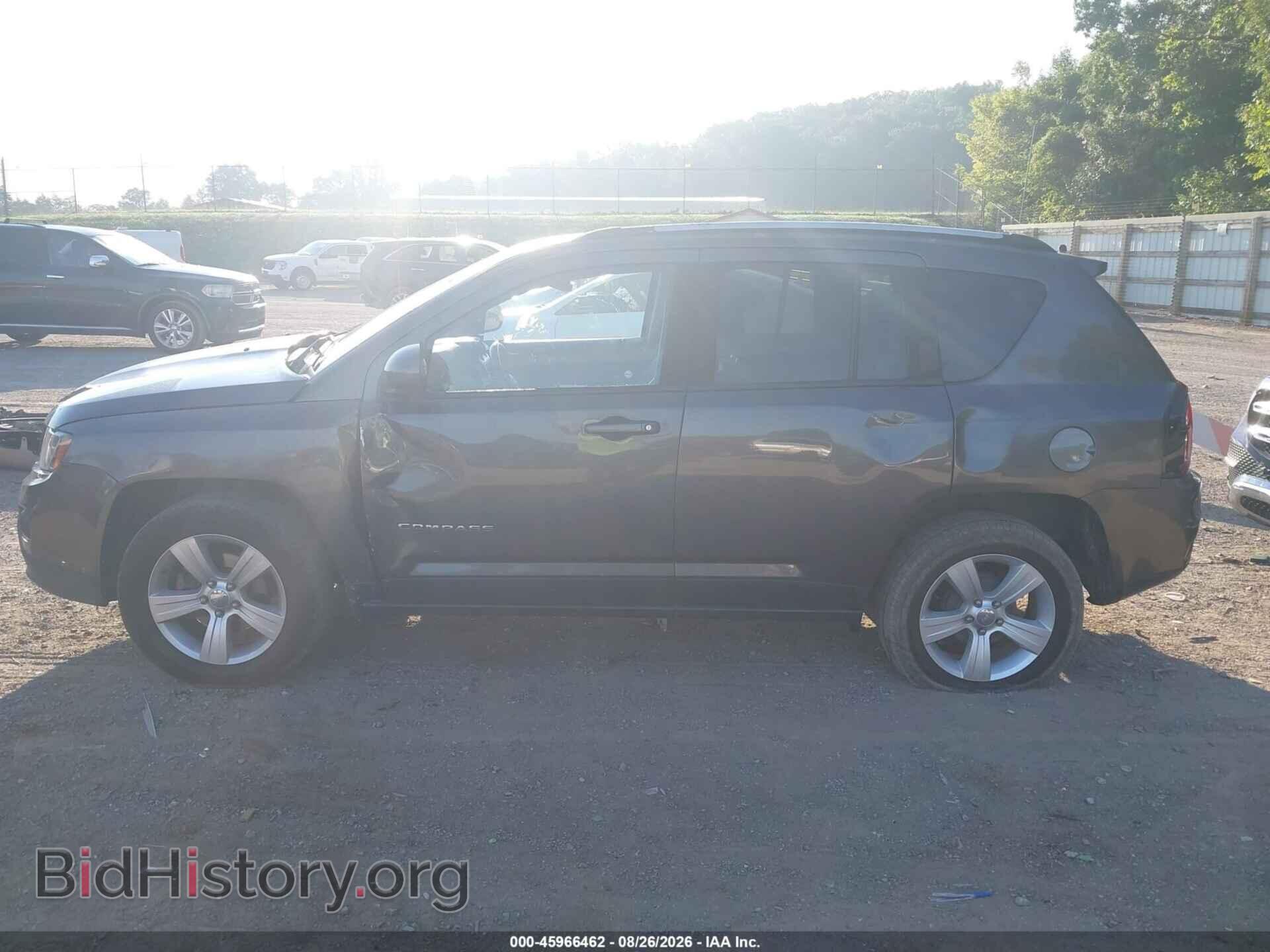 2015 JEEP COMPASS - VIN: 1C4NJCEB9FD361632 - Photo 14