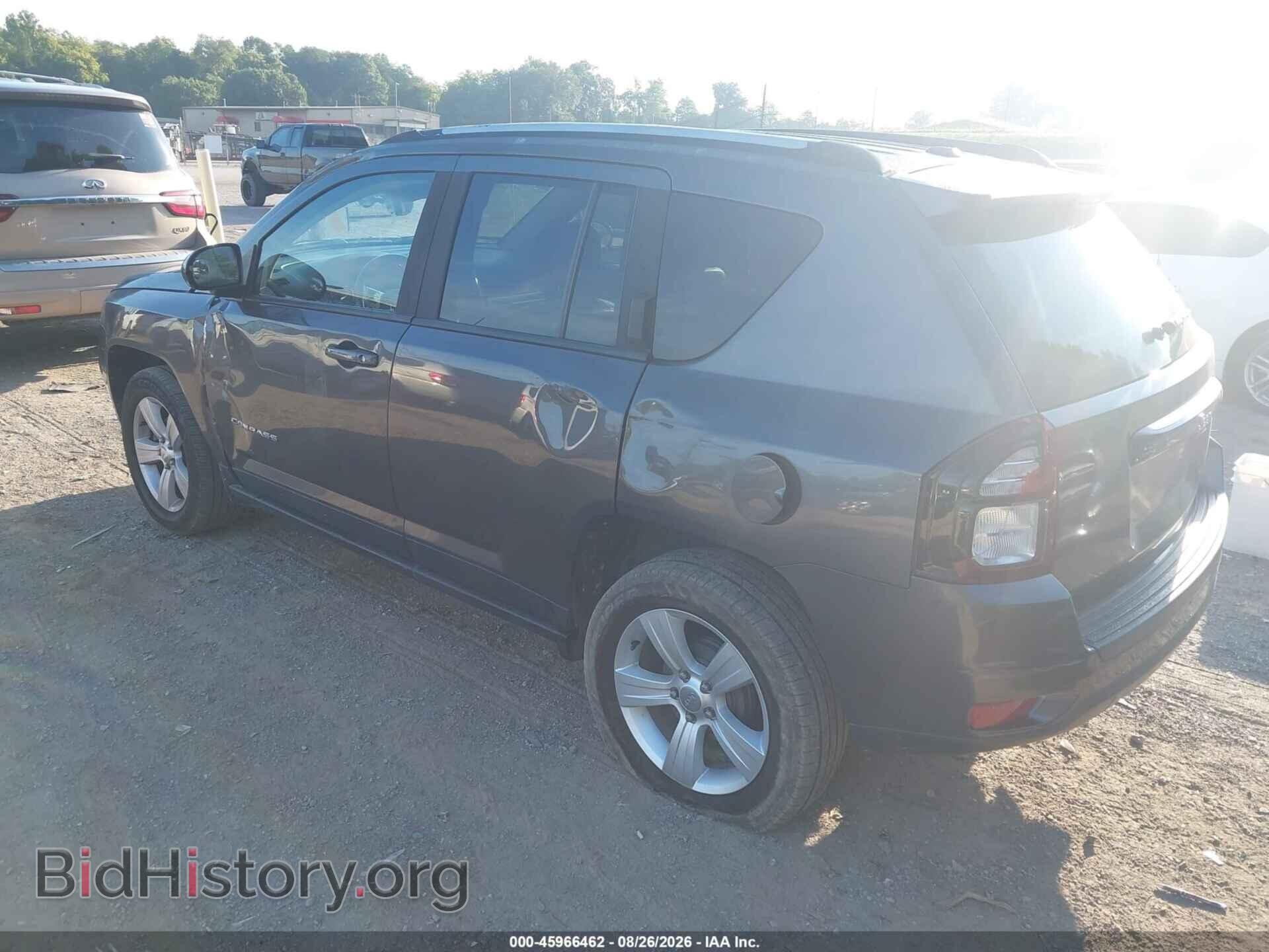 2015 JEEP COMPASS - VIN: 1C4NJCEB9FD361632 - Photo 3