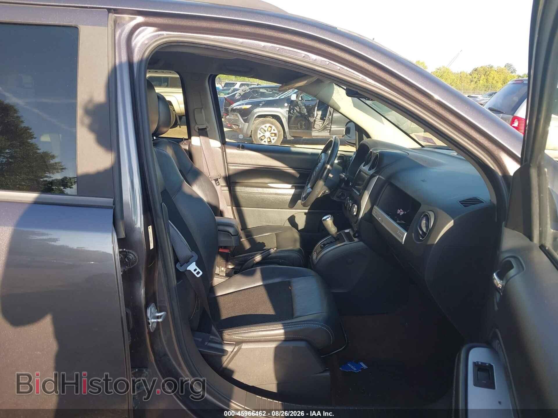 2015 JEEP COMPASS - VIN: 1C4NJCEB9FD361632 - Photo 5