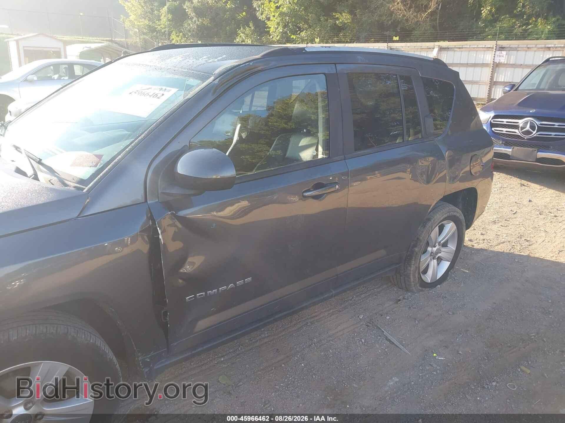 2015 JEEP COMPASS - VIN: 1C4NJCEB9FD361632 - Photo 6