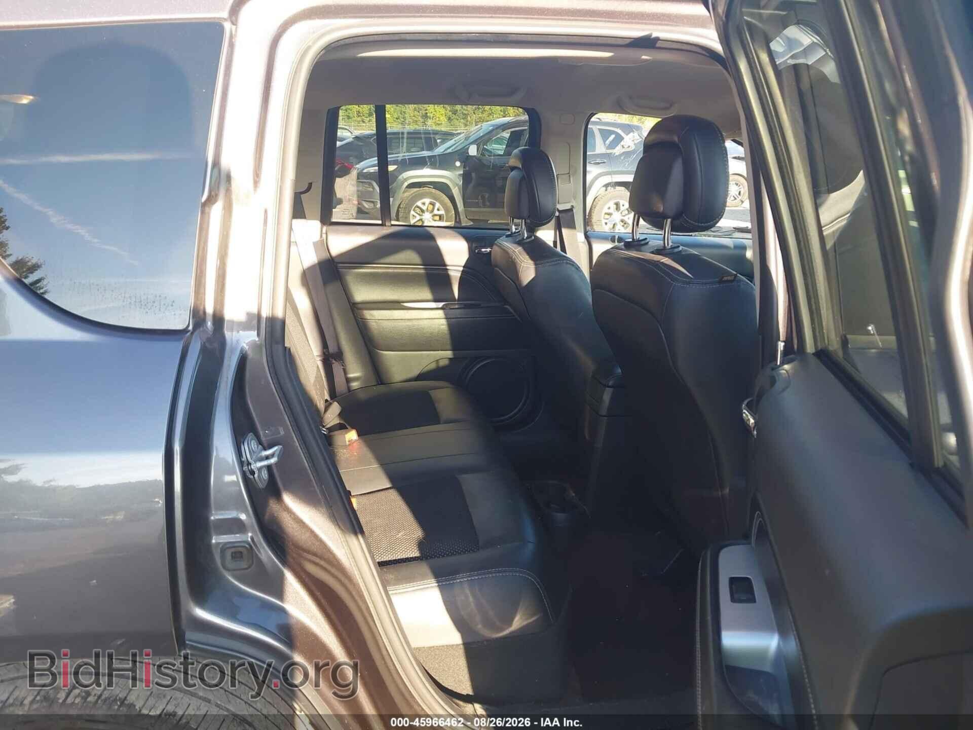 2015 JEEP COMPASS - VIN: 1C4NJCEB9FD361632 - Photo 8