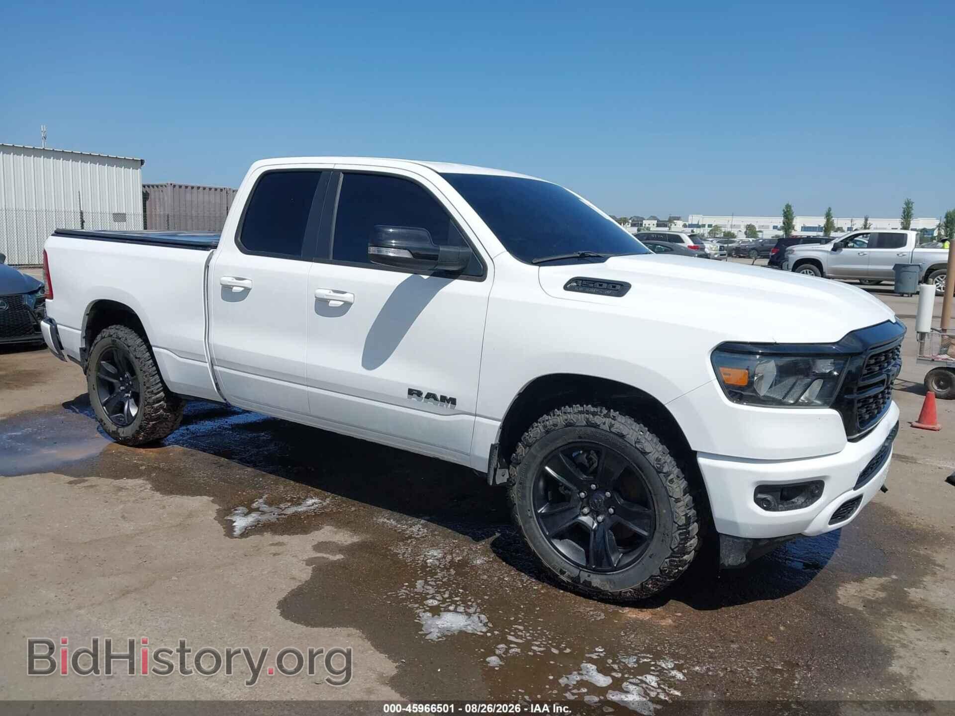 Photo 1C6SRFBT9NN161909 - RAM 1500 2022