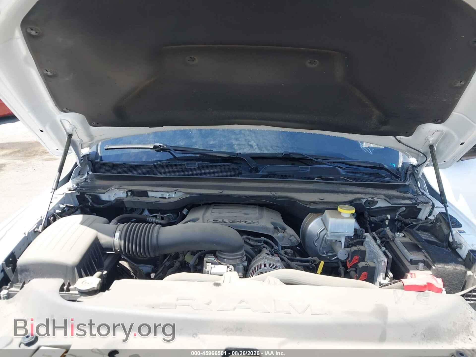 2022 RAM 1500 - VIN: 1C6SRFBT9NN161909 - Фото 10