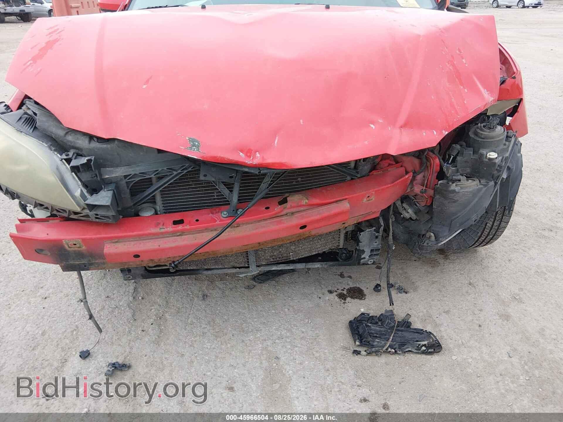 2007 MAZDA MAZDA3 - VIN: JM1BK12FX71647035 - Photo 6