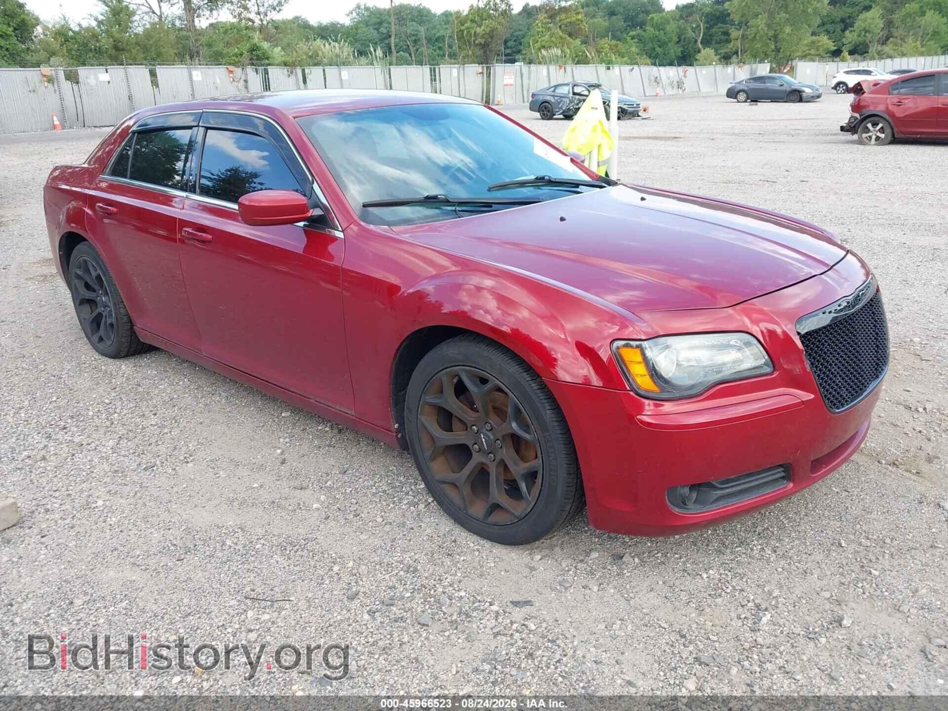 Фотография 2C3CCABG0DH691816 - CHRYSLER 300 2013