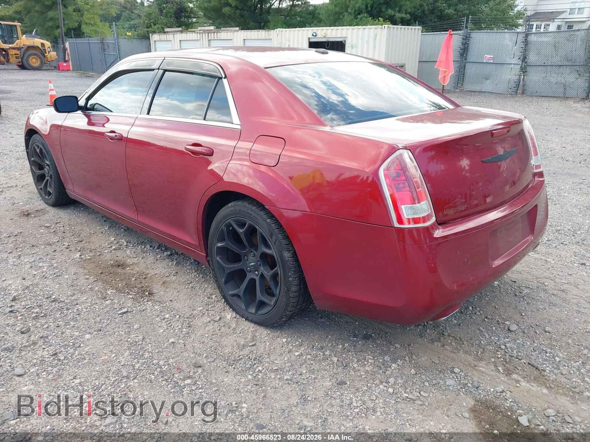 2013 CHRYSLER 300 - VIN: 2C3CCABG0DH691816 - Фото 3
