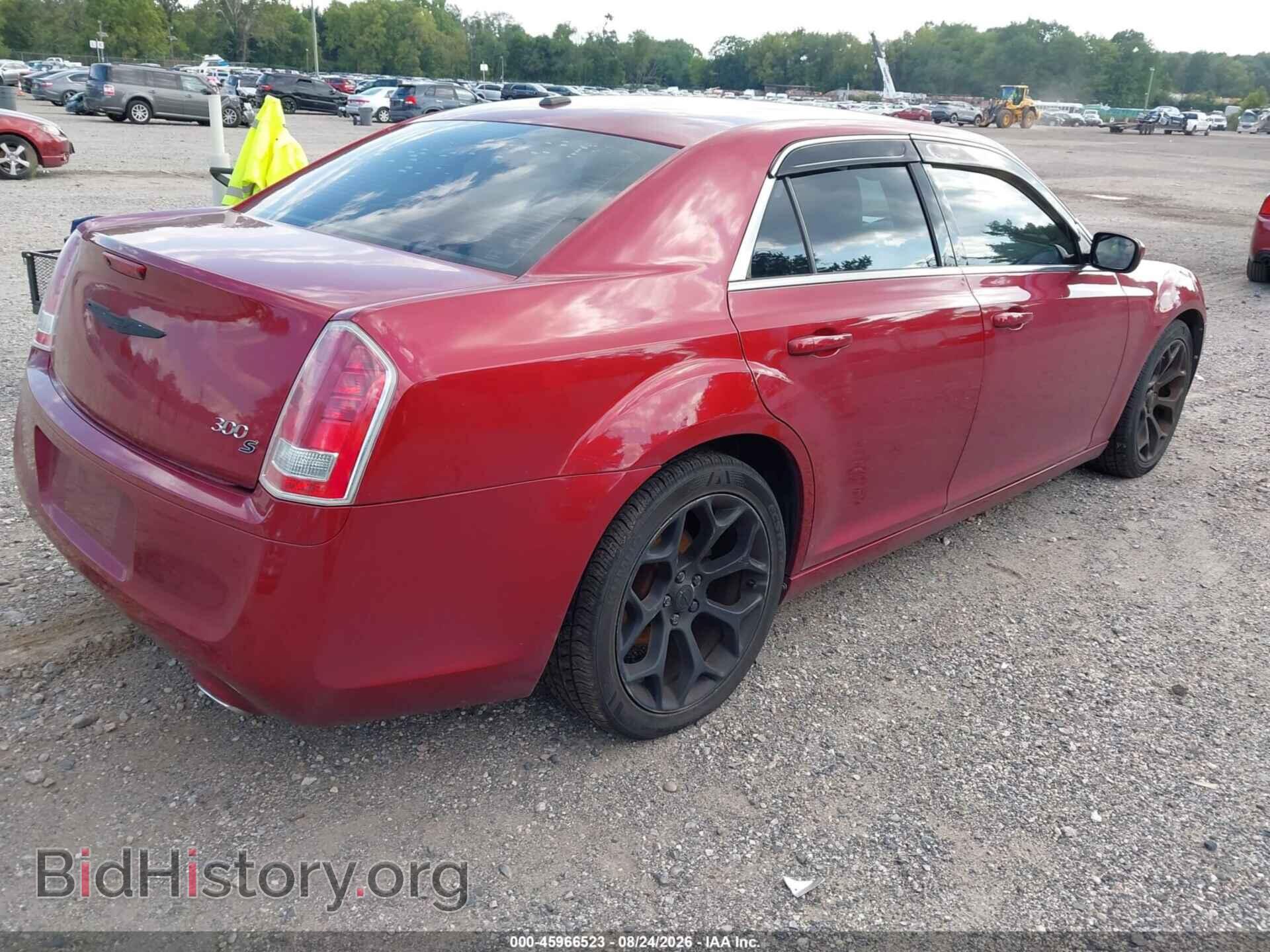 2013 CHRYSLER 300 - VIN: 2C3CCABG0DH691816 - Фото 4