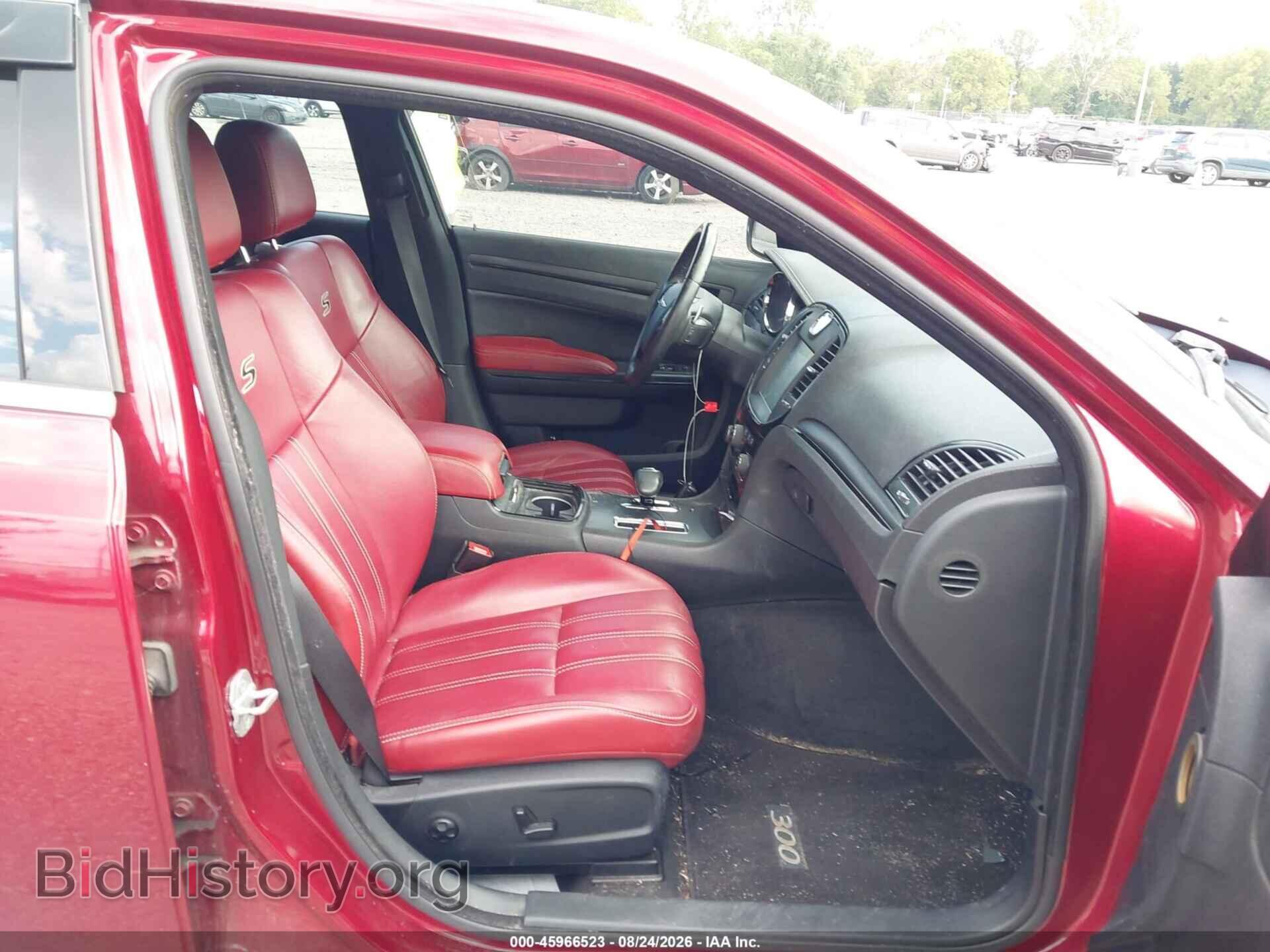 2013 CHRYSLER 300 - VIN: 2C3CCABG0DH691816 - Фото 5