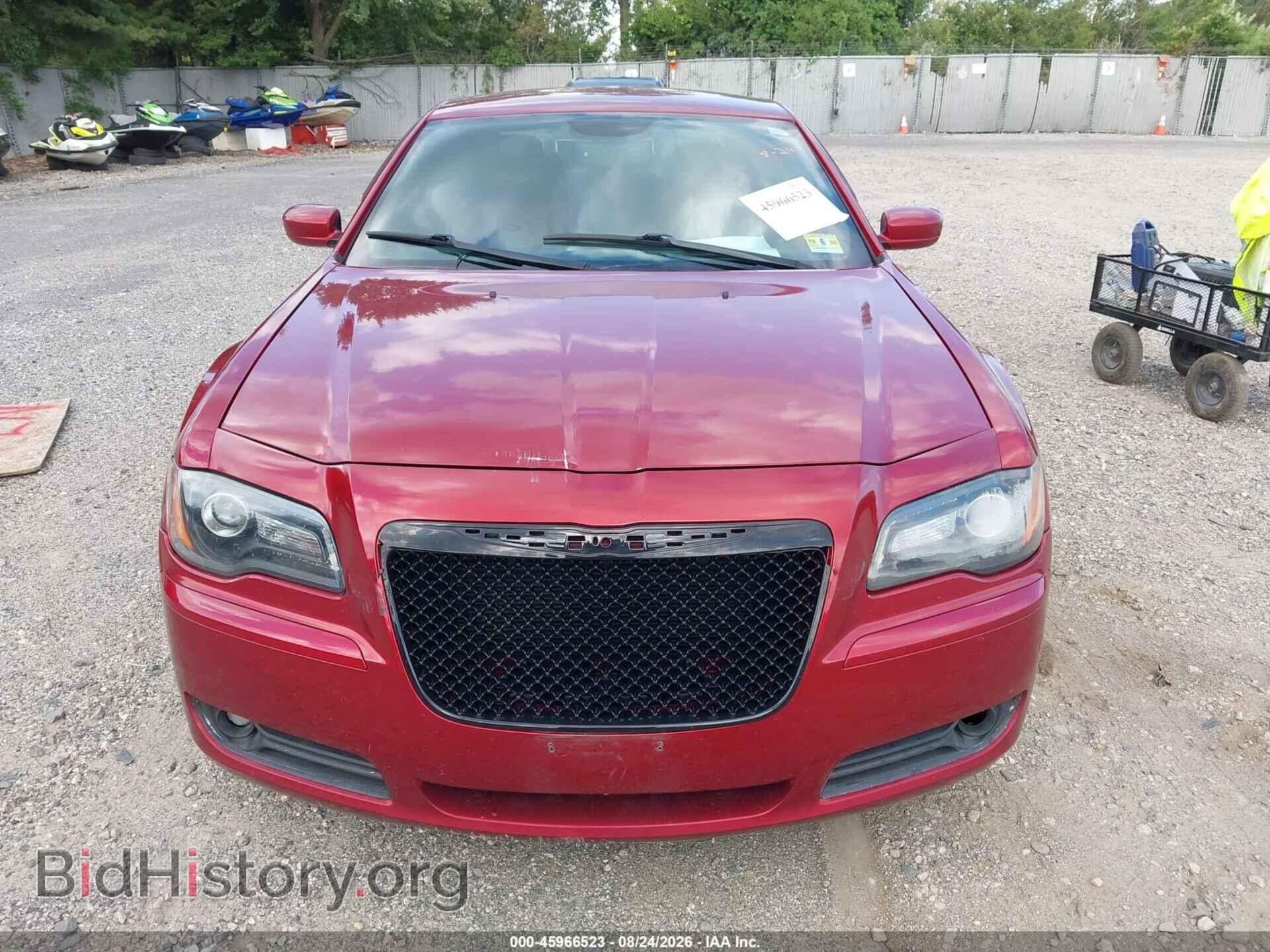 2013 CHRYSLER 300 - VIN: 2C3CCABG0DH691816 - Фото 6