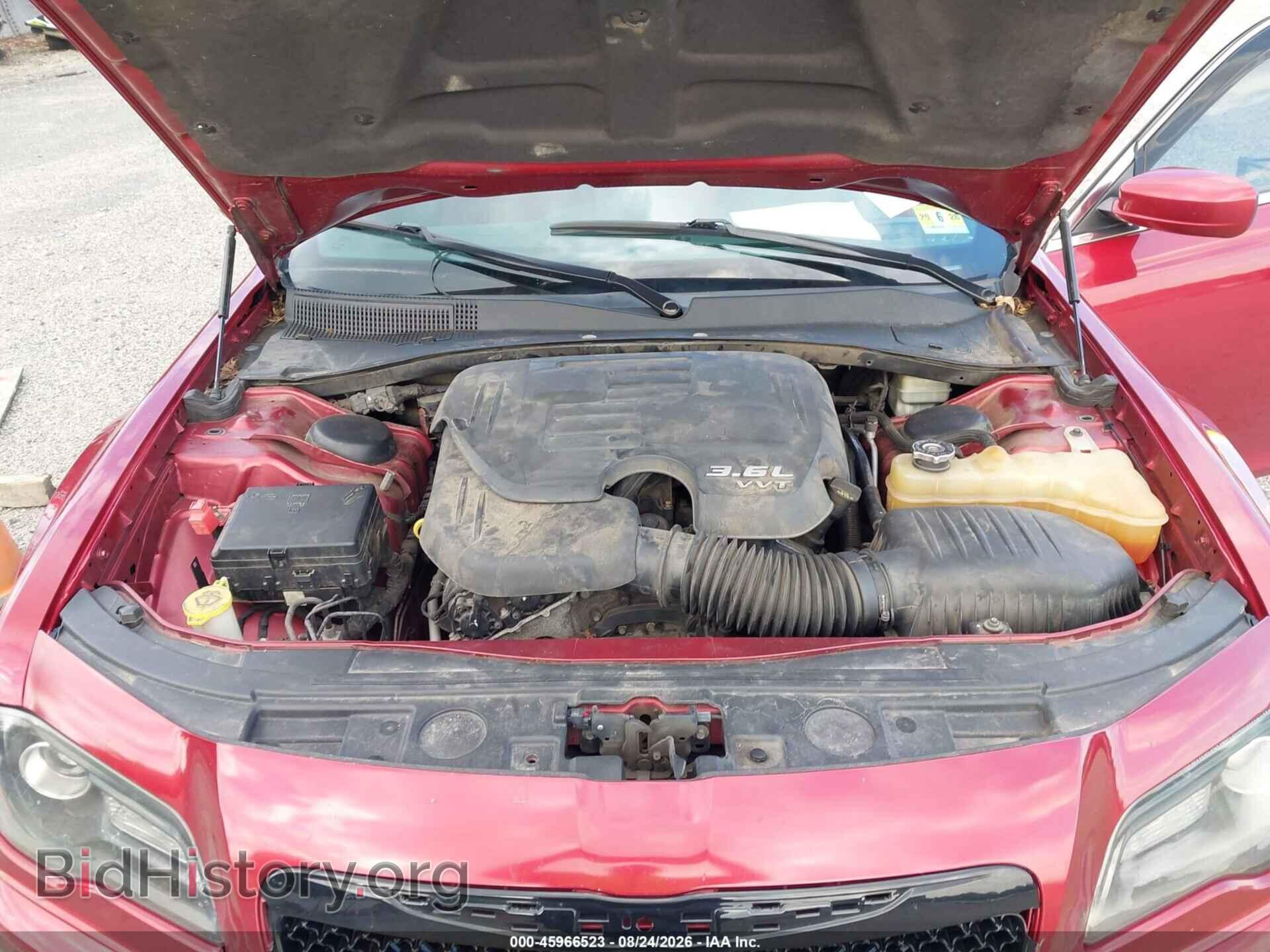 2013 CHRYSLER 300 - VIN: 2C3CCABG0DH691816 - Фото 10