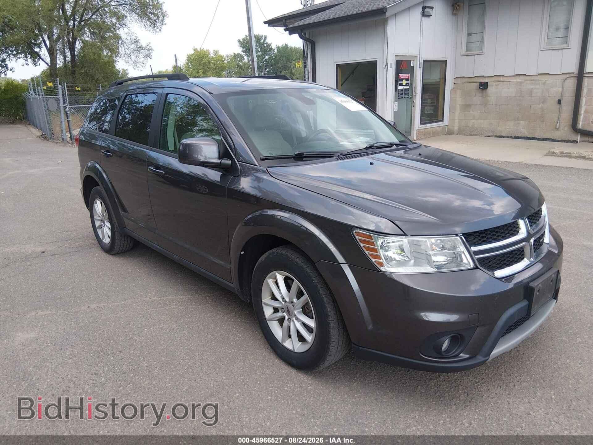 Фотография 3C4PDCBG2JT525404 - DODGE JOURNEY 2018