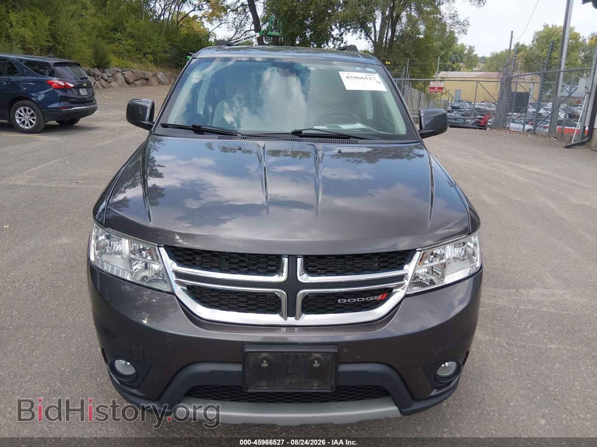 2018 DODGE JOURNEY - VIN: 3C4PDCBG2JT525404 - Фото 12