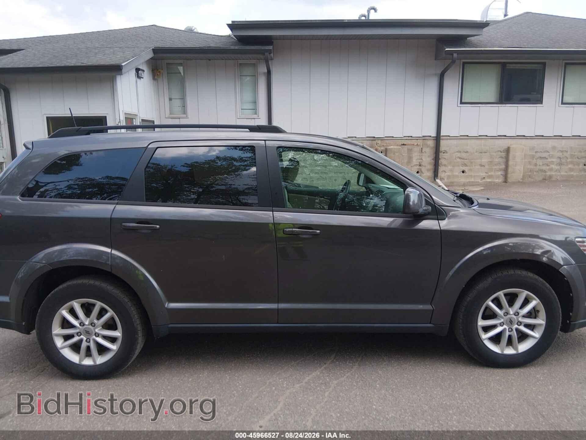 2018 DODGE JOURNEY - VIN: 3C4PDCBG2JT525404 - Фото 13