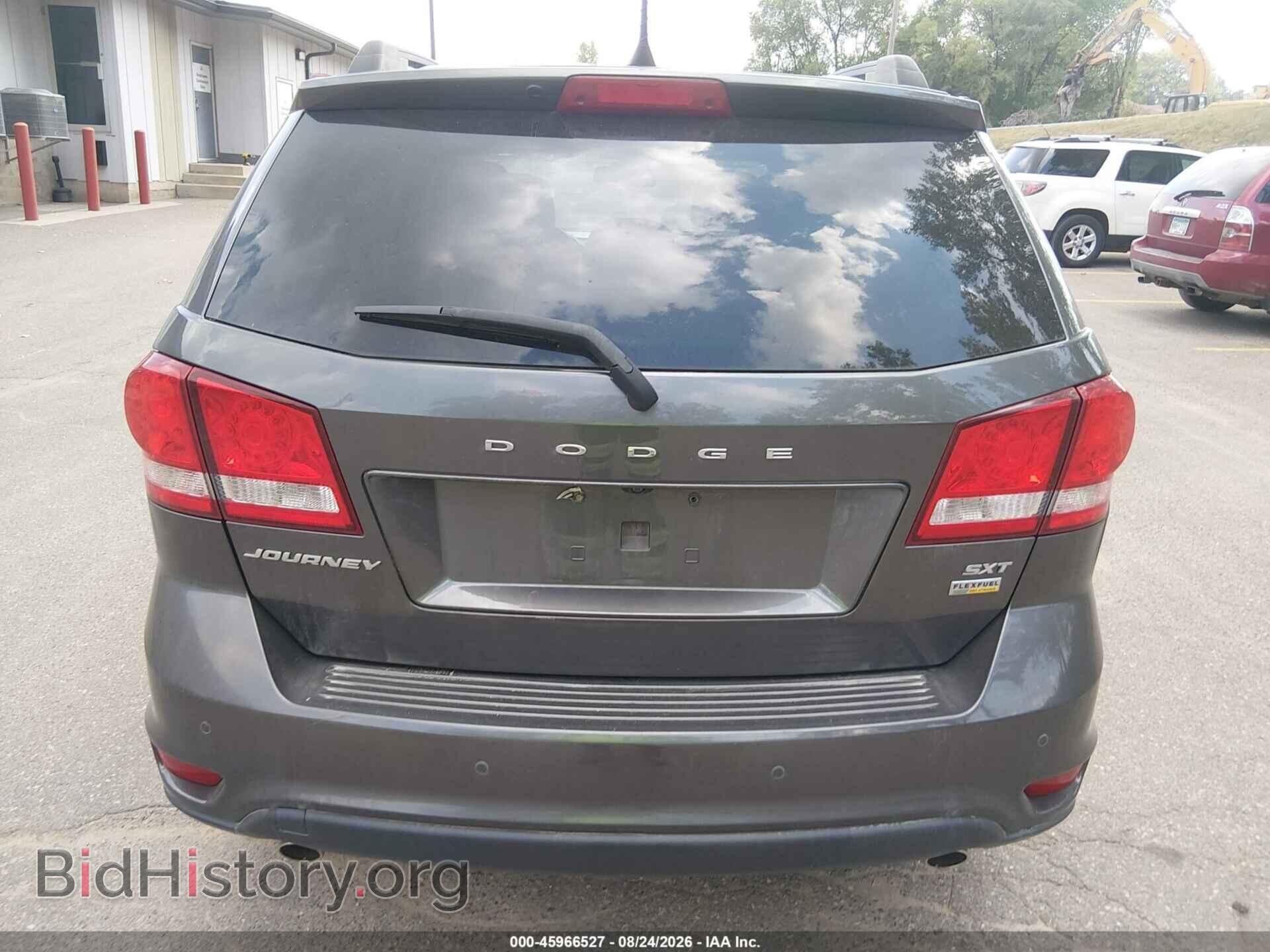 2018 DODGE JOURNEY - VIN: 3C4PDCBG2JT525404 - Фото 16