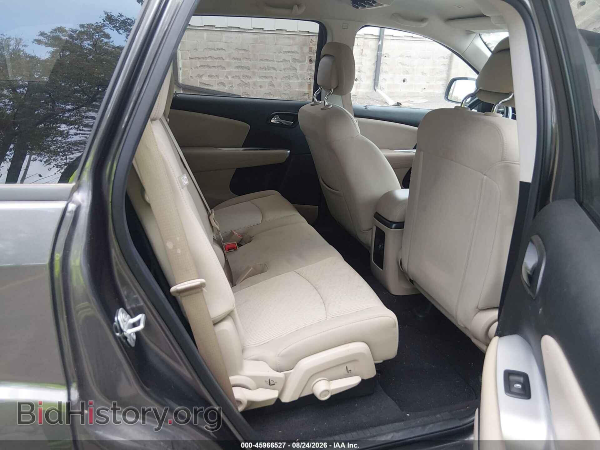 2018 DODGE JOURNEY - VIN: 3C4PDCBG2JT525404 - Фото 8