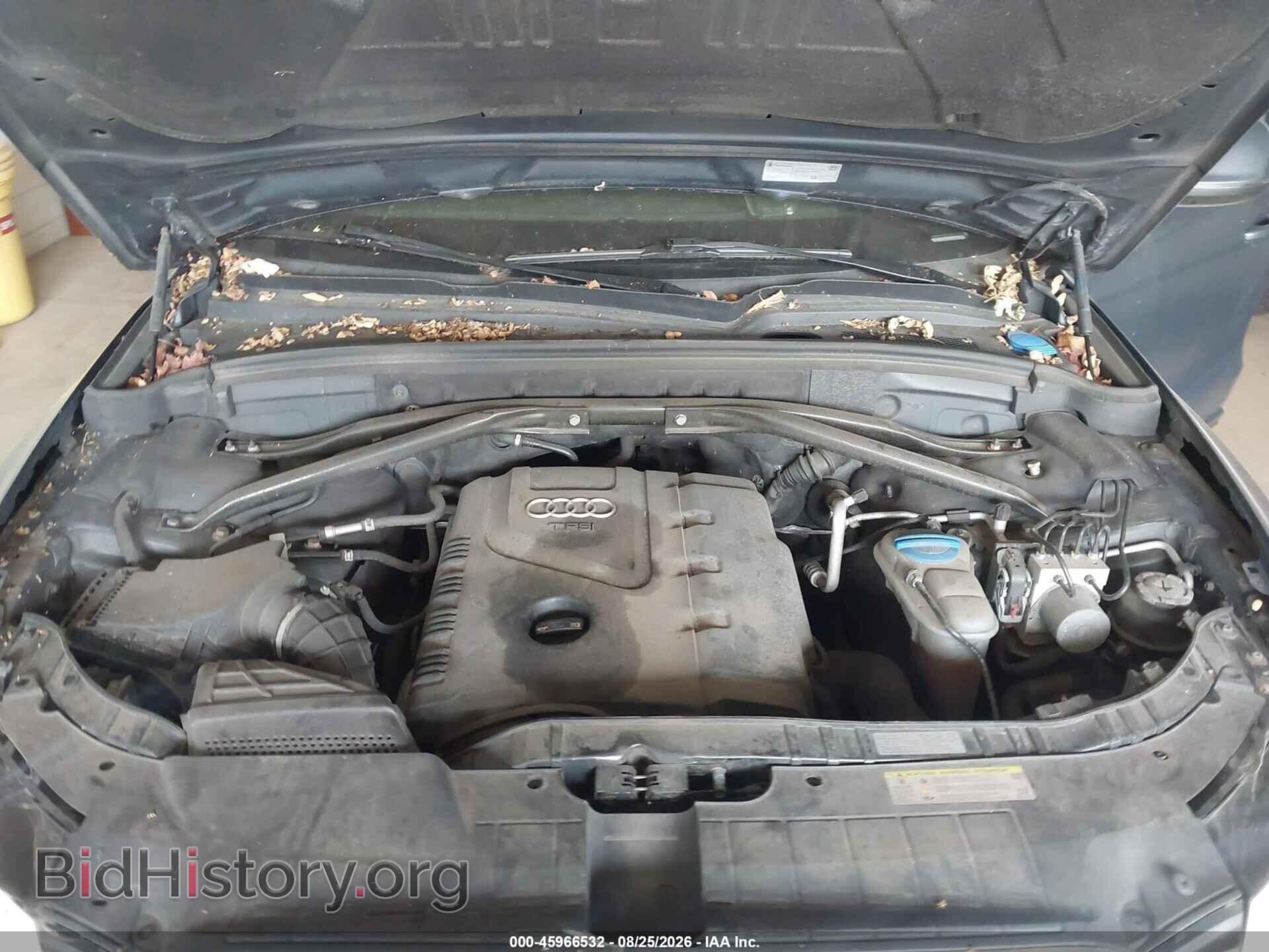 2011 AUDI Q5 - VIN: WA1LFAFP8BA096506 - Photo 10