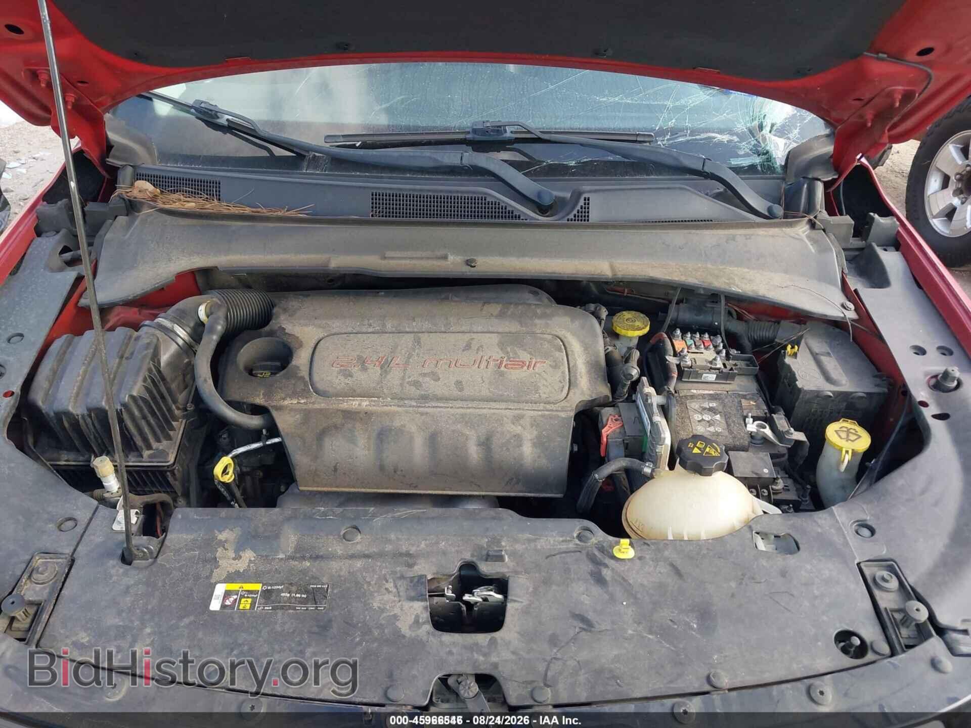 2018 JEEP COMPASS - VIN: 3C4NJDBB0JT470722 - Photo 10