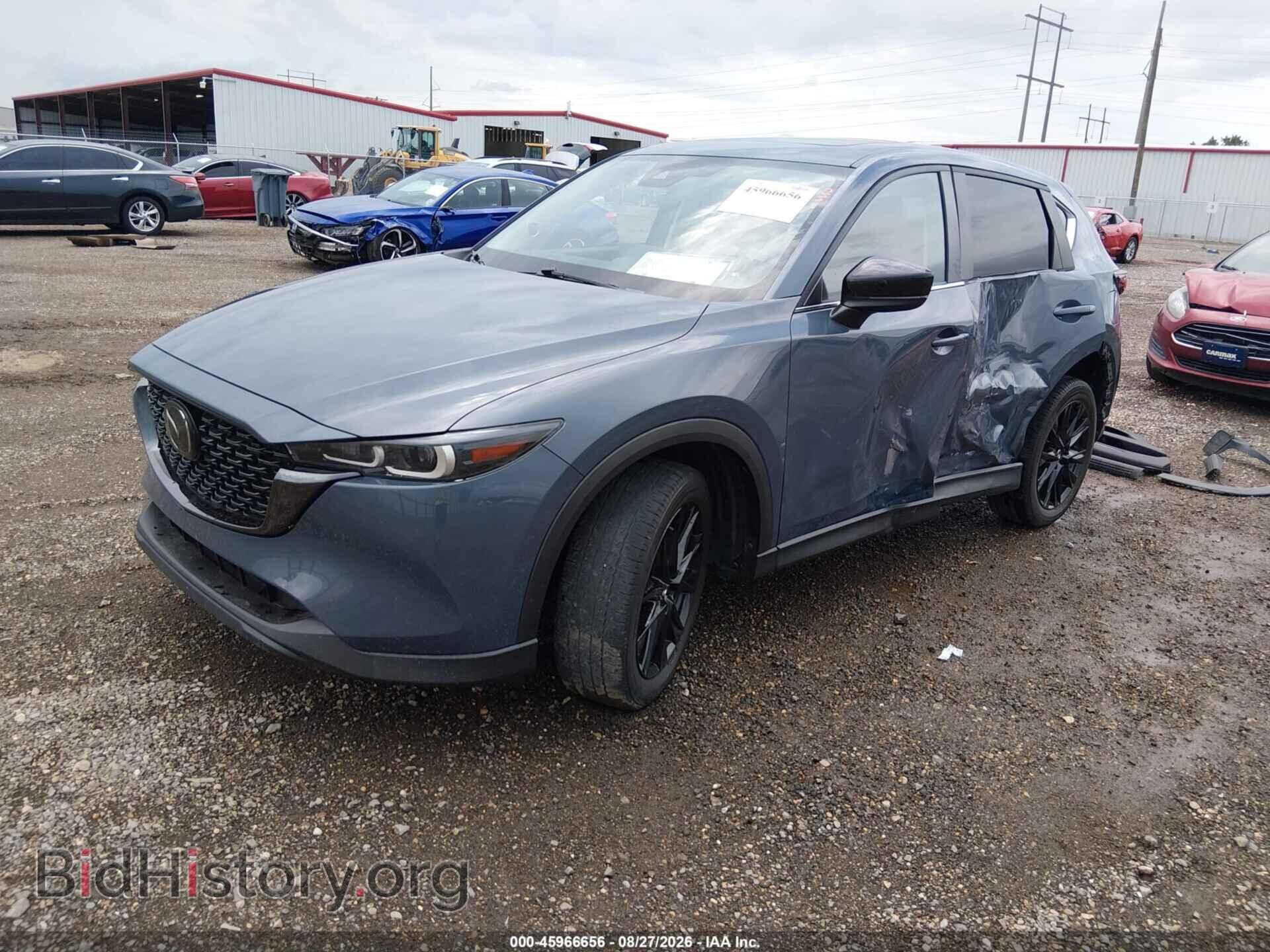 2023 MAZDA CX-5 - VIN: JM3KFBCM4P0281089 - Фото 2
