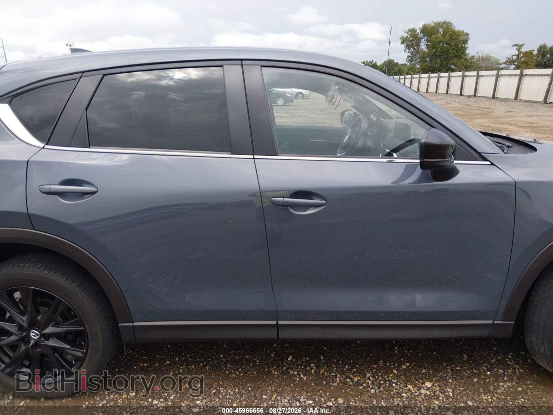 2023 MAZDA CX-5 - VIN: JM3KFBCM4P0281089 - Фото 14