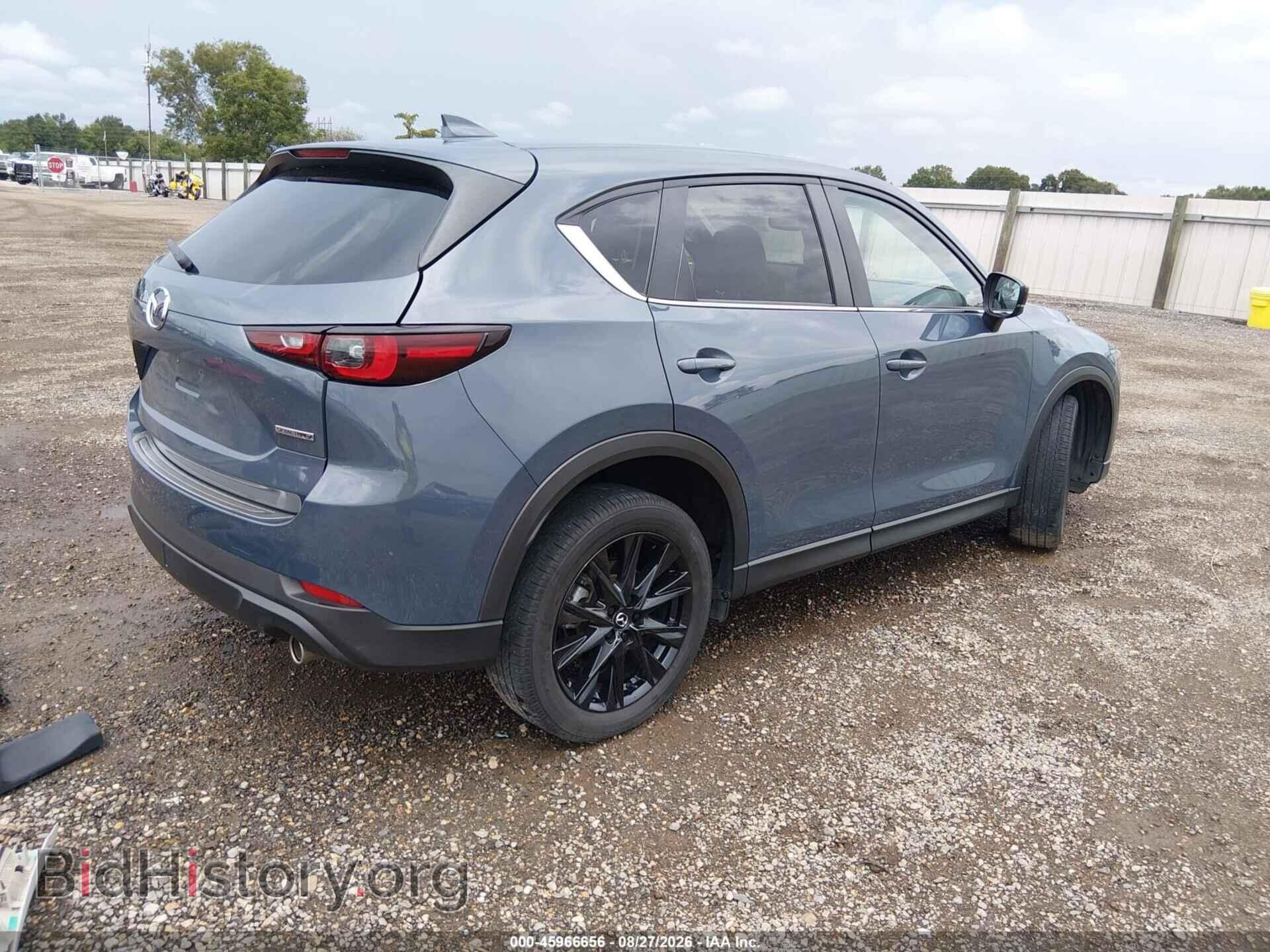 2023 MAZDA CX-5 - VIN: JM3KFBCM4P0281089 - Фото 4