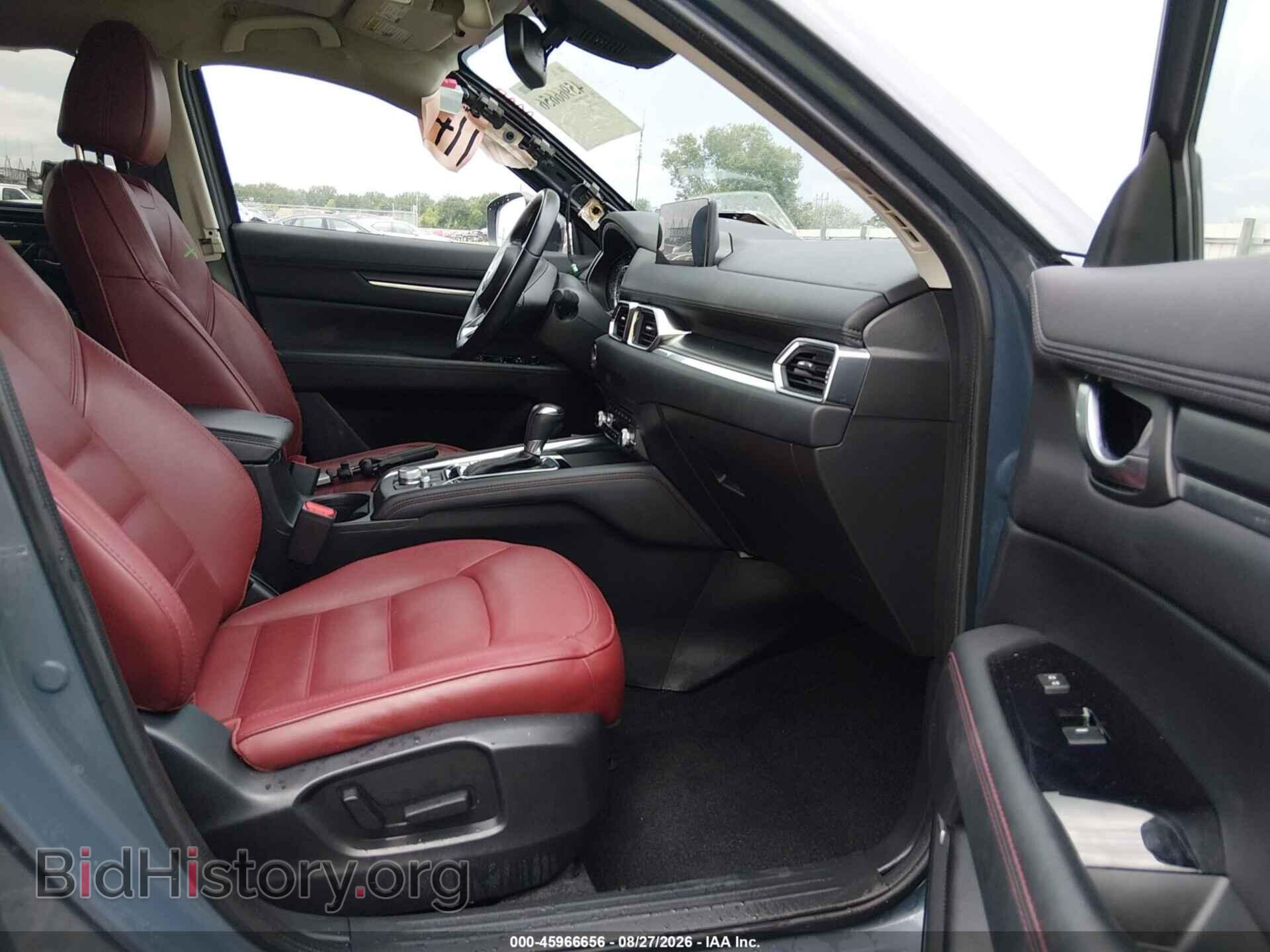 2023 MAZDA CX-5 - VIN: JM3KFBCM4P0281089 - Фото 5