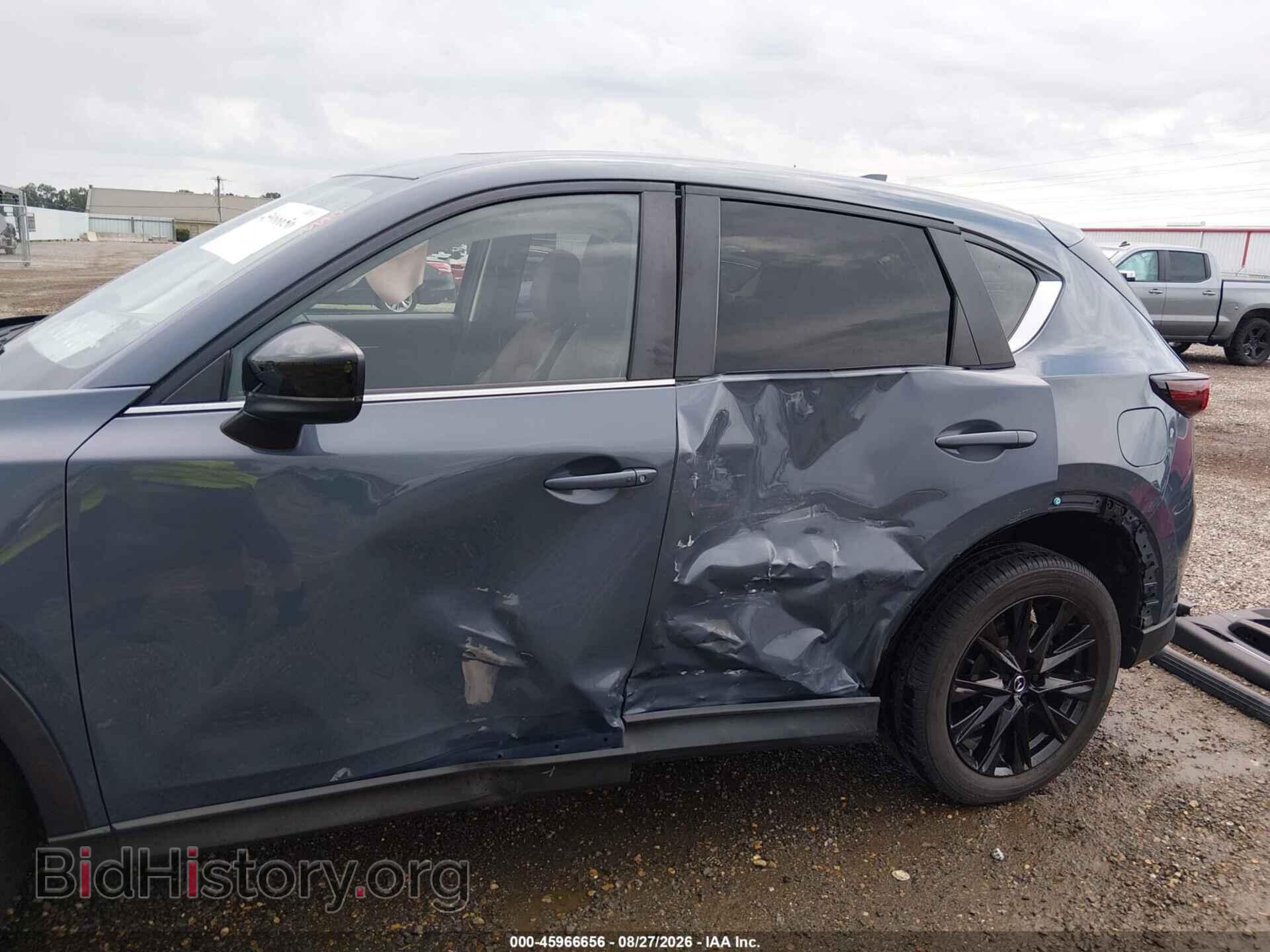 2023 MAZDA CX-5 - VIN: JM3KFBCM4P0281089 - Фото 6