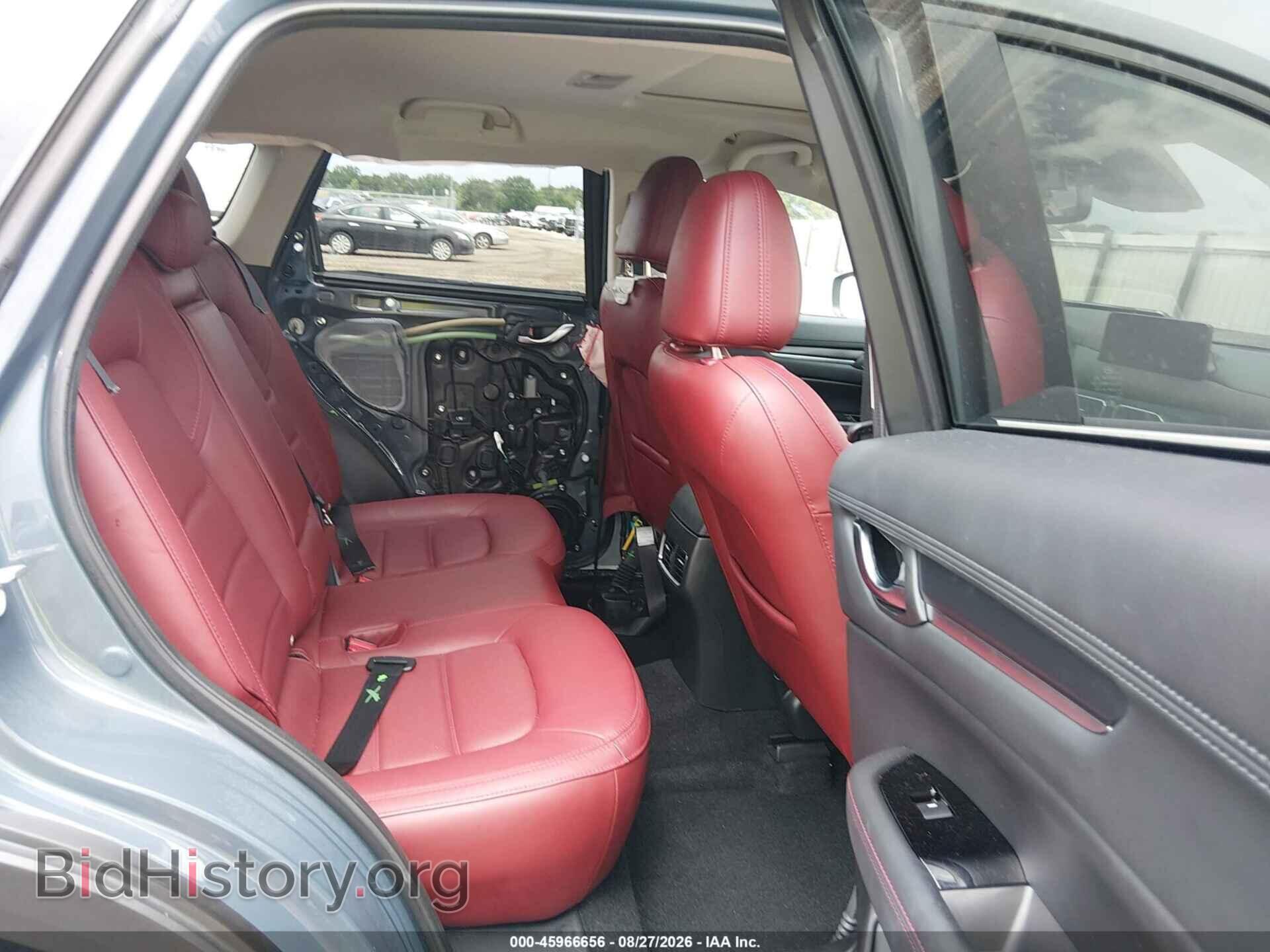 2023 MAZDA CX-5 - VIN: JM3KFBCM4P0281089 - Фото 8