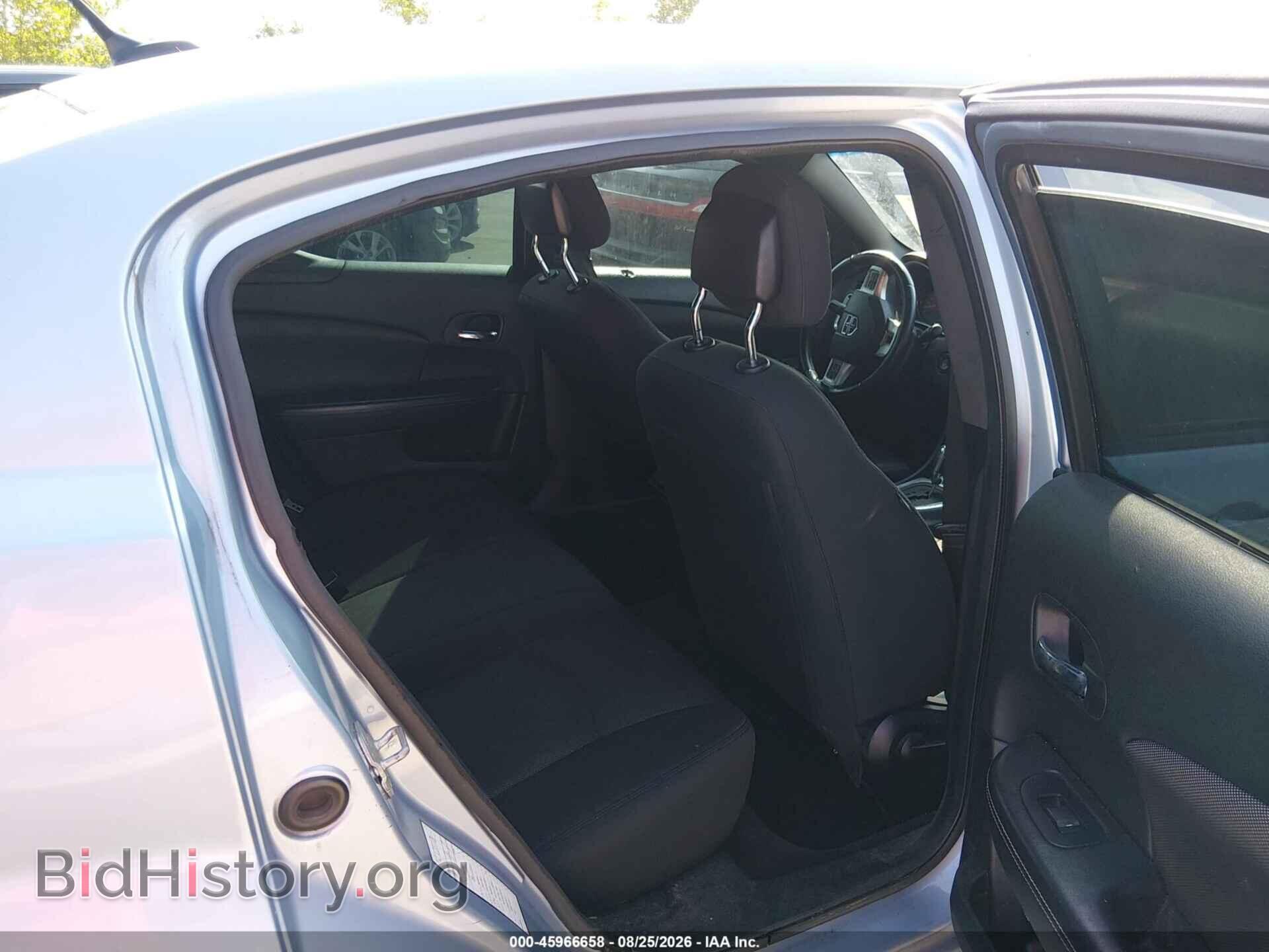 2013 DODGE AVENGER - VIN: 1C3CDZCB1DN590595 - Фото 7