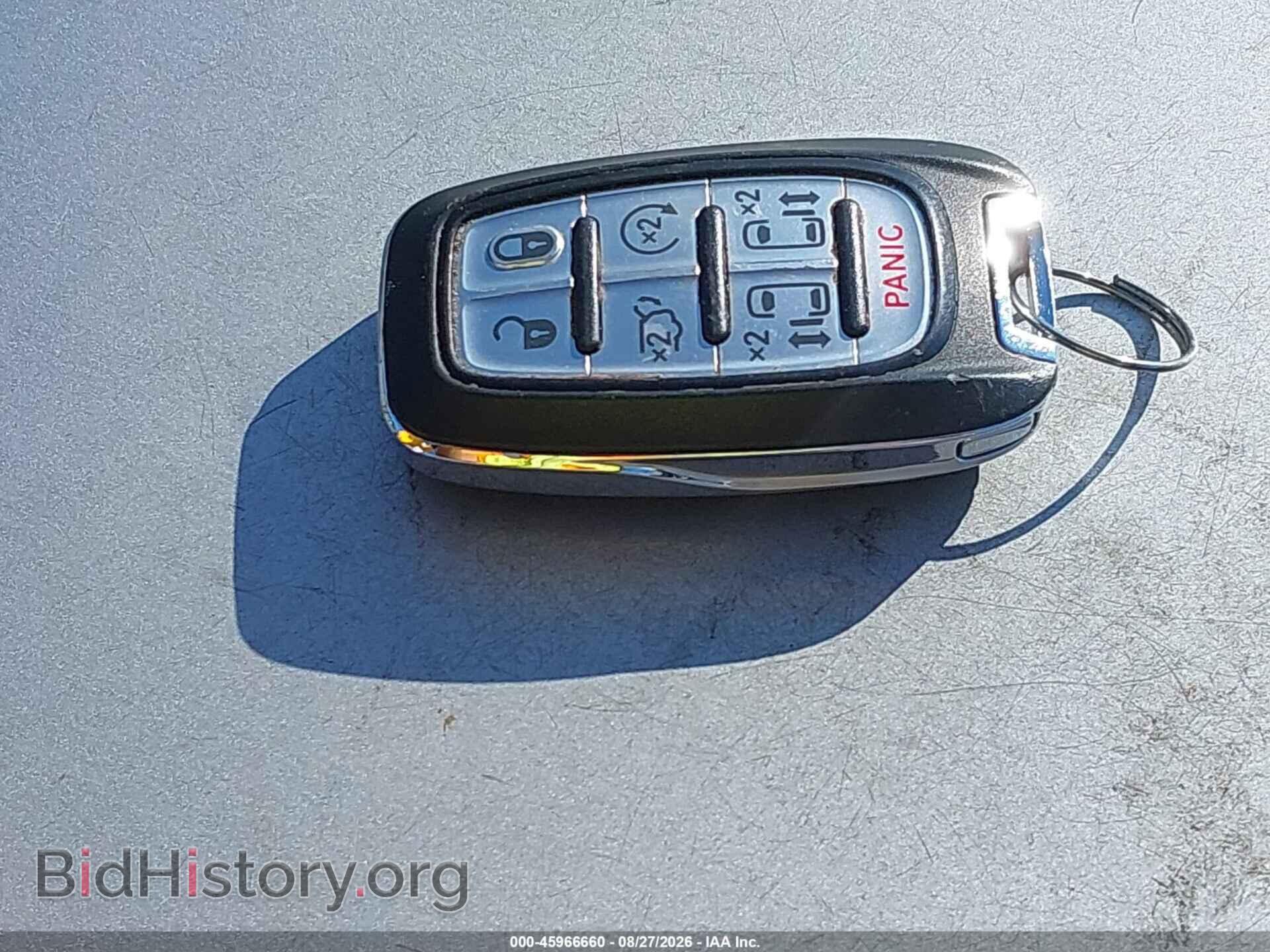 2023 CHRYSLER PACIFICA - VIN: 2C4RC1BG9PR616018 - Photo 11