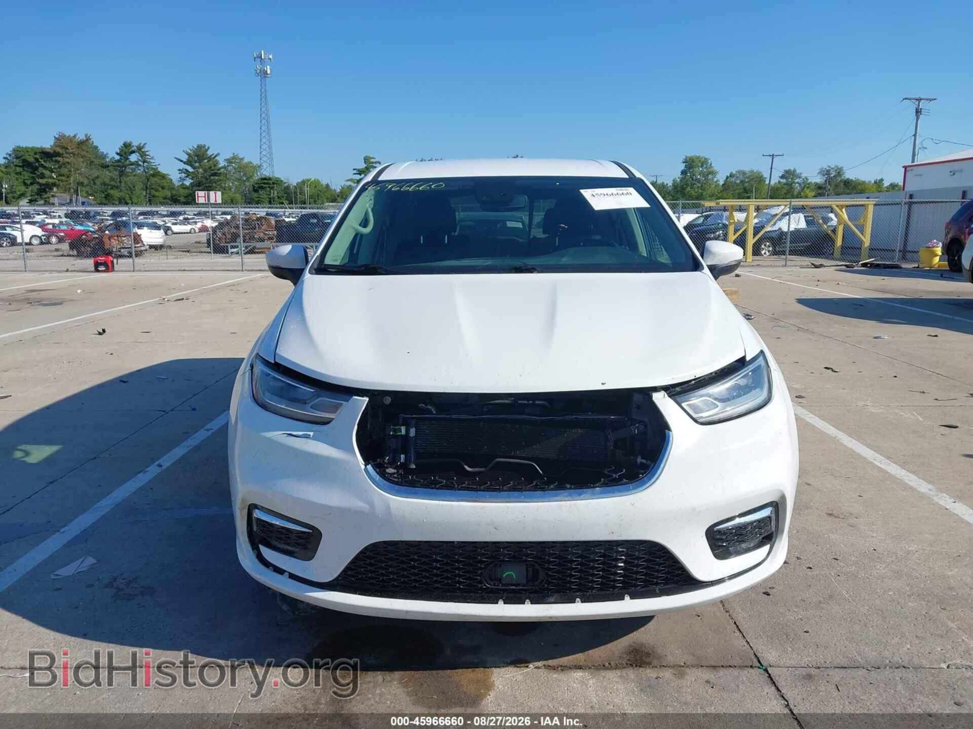 2023 CHRYSLER PACIFICA - VIN: 2C4RC1BG9PR616018 - Photo 12