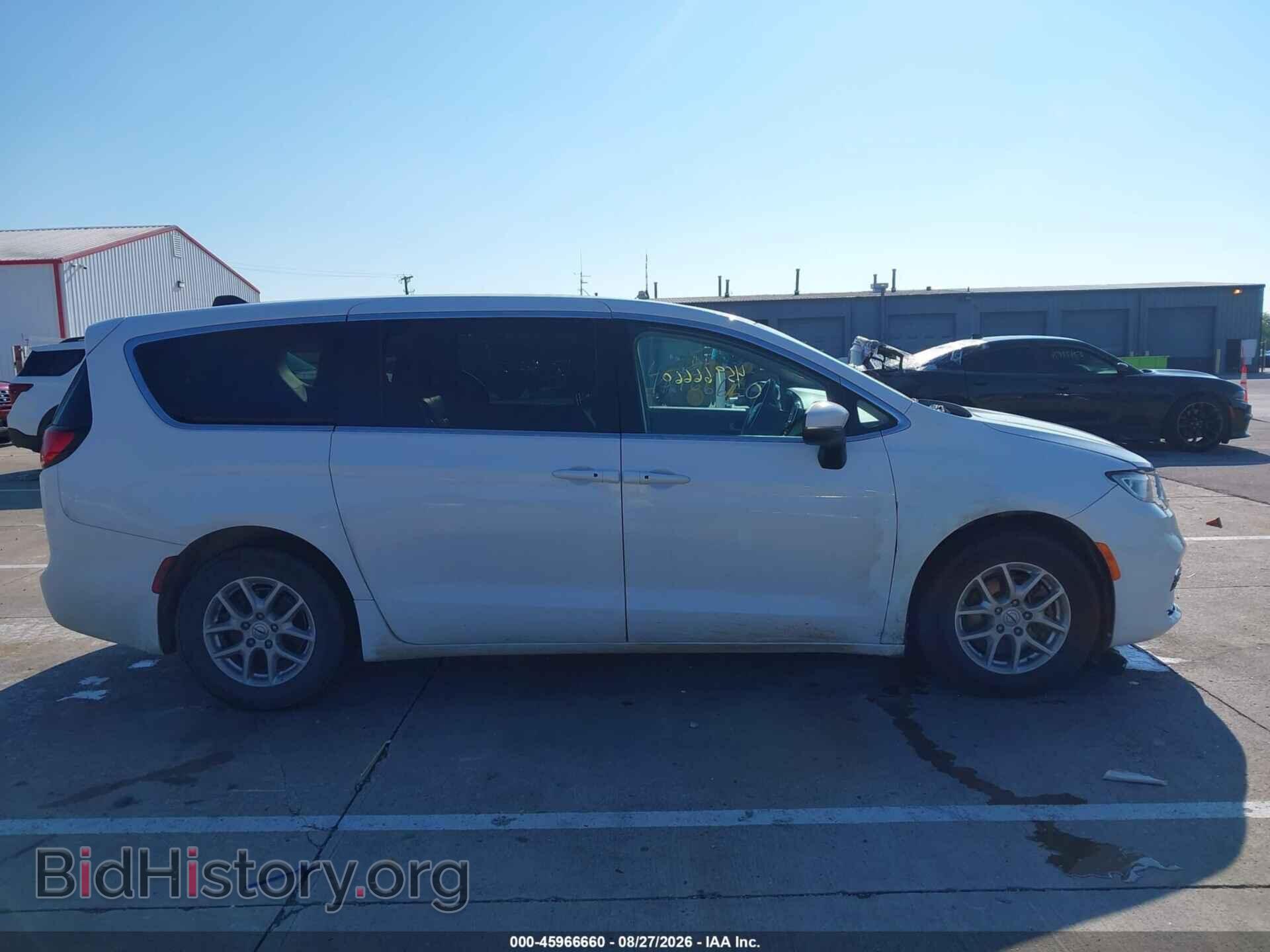 2023 CHRYSLER PACIFICA - VIN: 2C4RC1BG9PR616018 - Photo 13