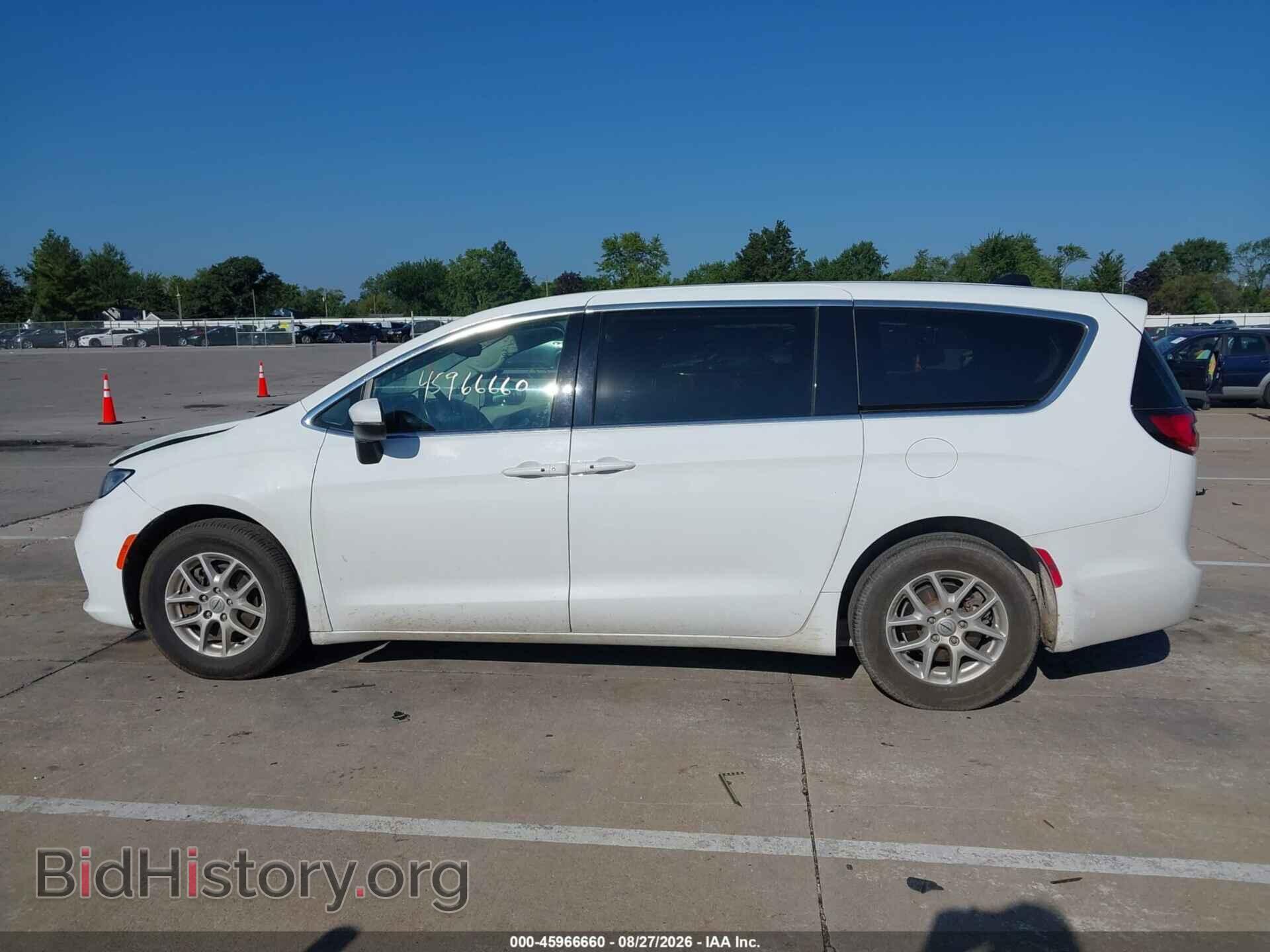 2023 CHRYSLER PACIFICA - VIN: 2C4RC1BG9PR616018 - Photo 14