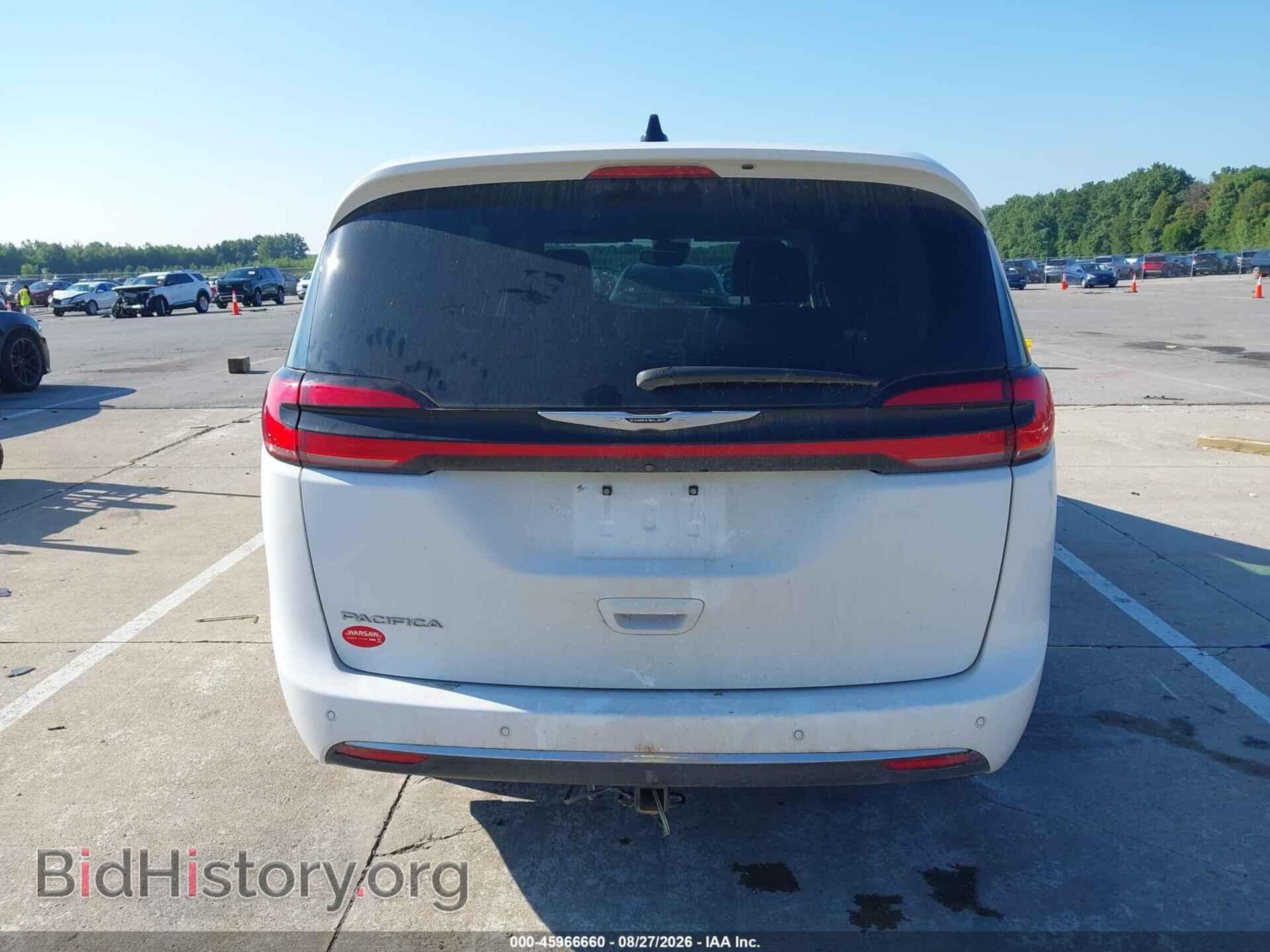 2023 CHRYSLER PACIFICA - VIN: 2C4RC1BG9PR616018 - Photo 16