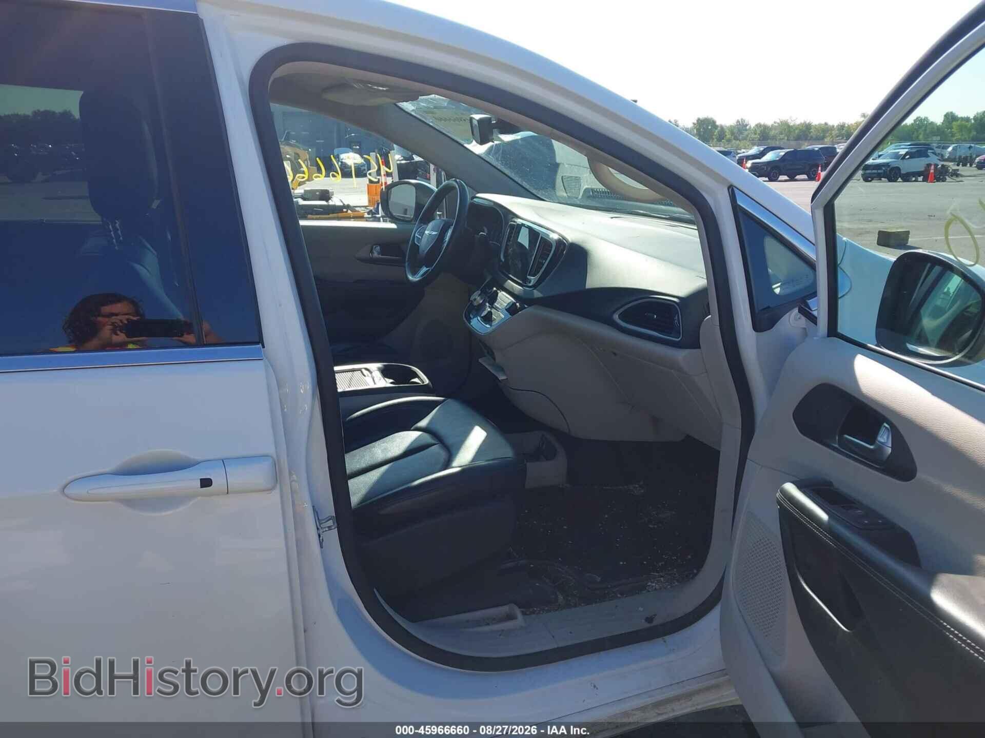 2023 CHRYSLER PACIFICA - VIN: 2C4RC1BG9PR616018 - Photo 5
