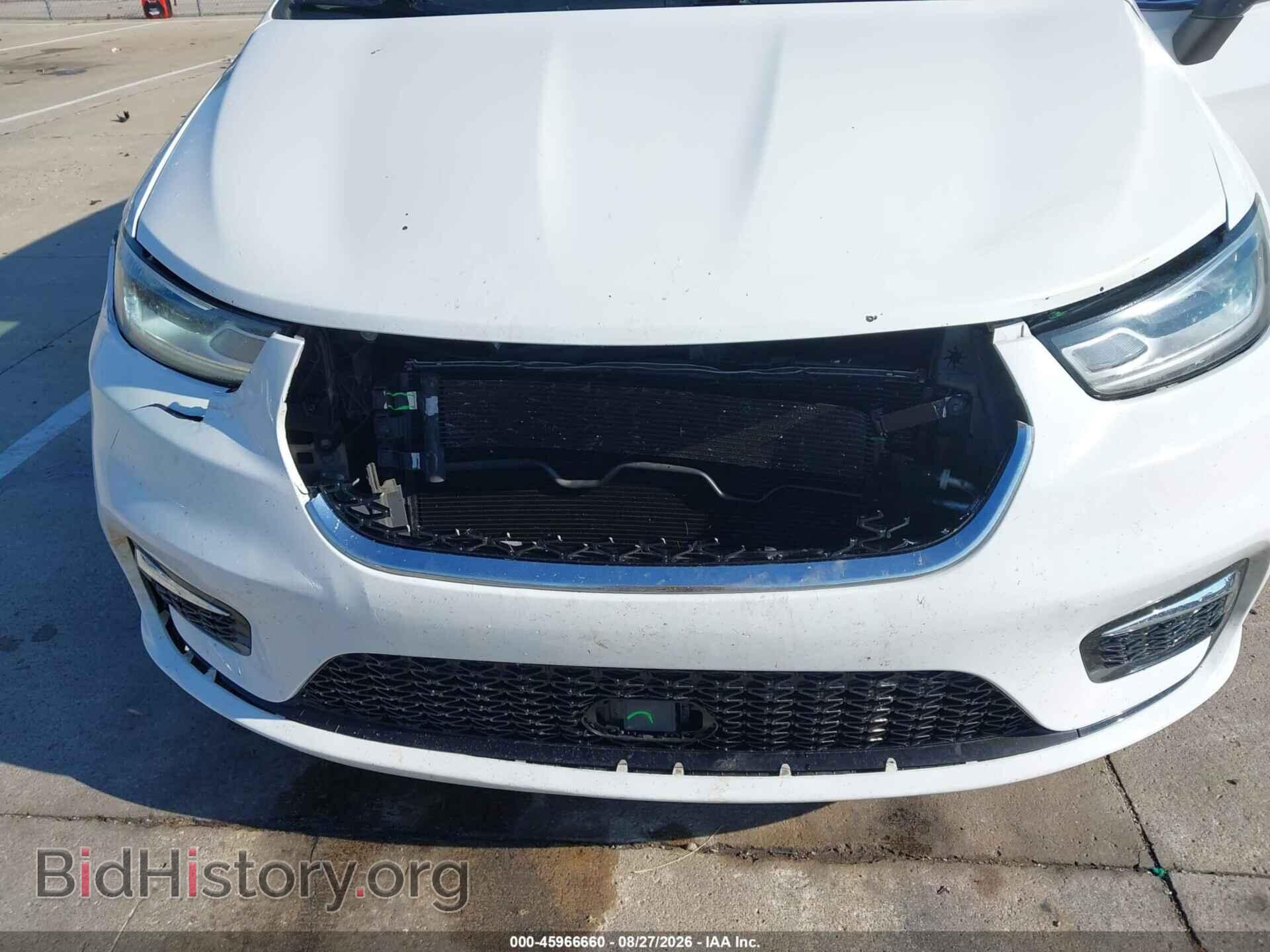 2023 CHRYSLER PACIFICA - VIN: 2C4RC1BG9PR616018 - Photo 6