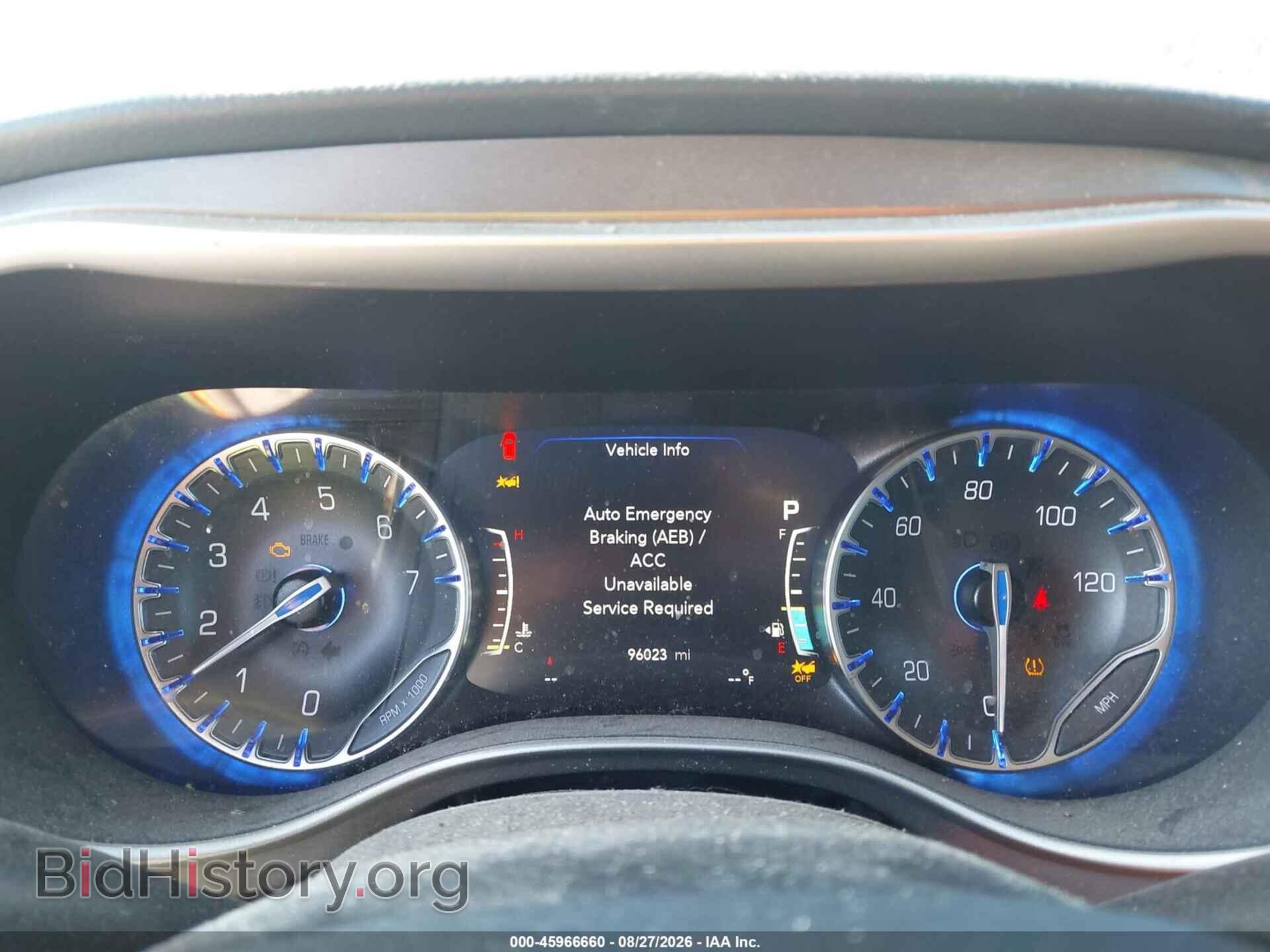 2023 CHRYSLER PACIFICA - VIN: 2C4RC1BG9PR616018 - Photo 7