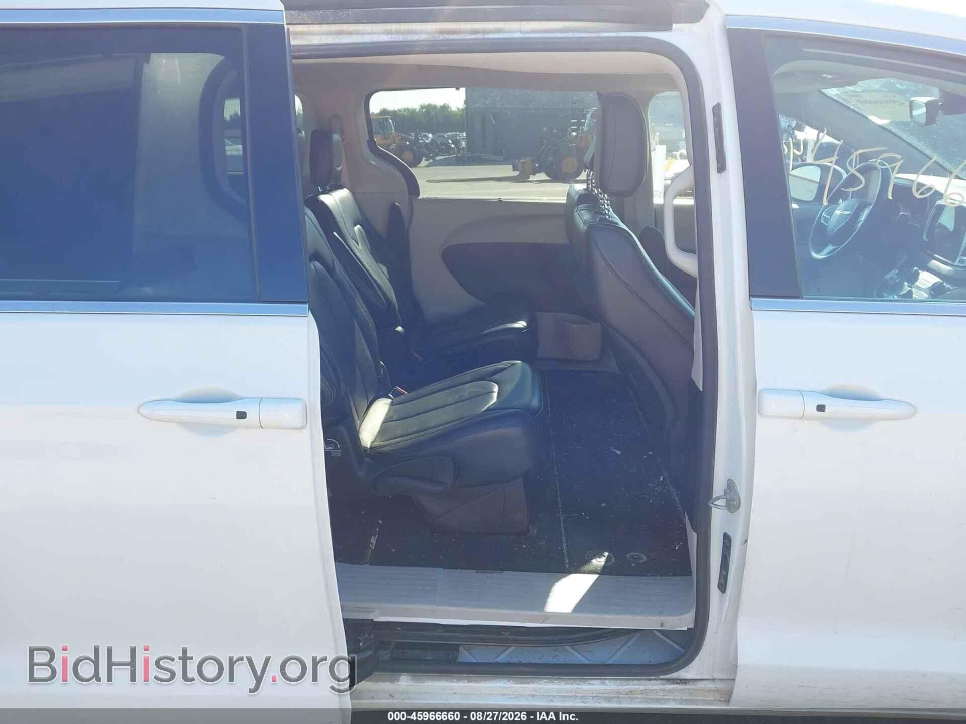 2023 CHRYSLER PACIFICA - VIN: 2C4RC1BG9PR616018 - Photo 8