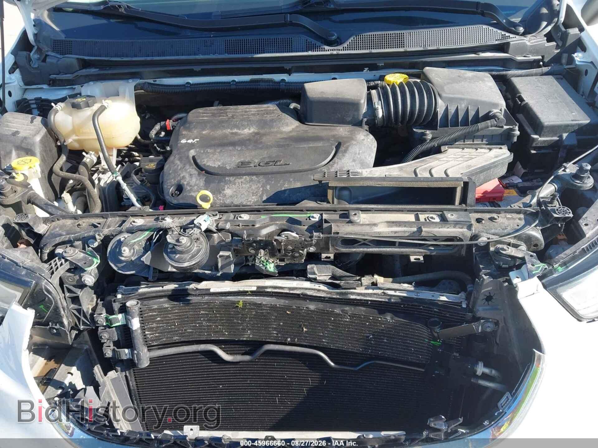 2023 CHRYSLER PACIFICA - VIN: 2C4RC1BG9PR616018 - Photo 10