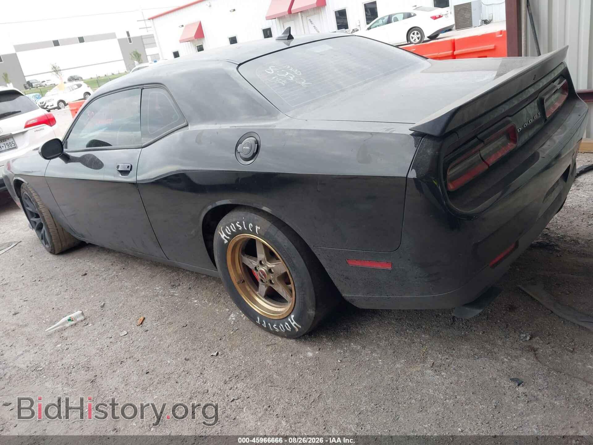 2015 DODGE CHALLENGER - VIN: 2C3CDZC90FH833919 - Фото 3