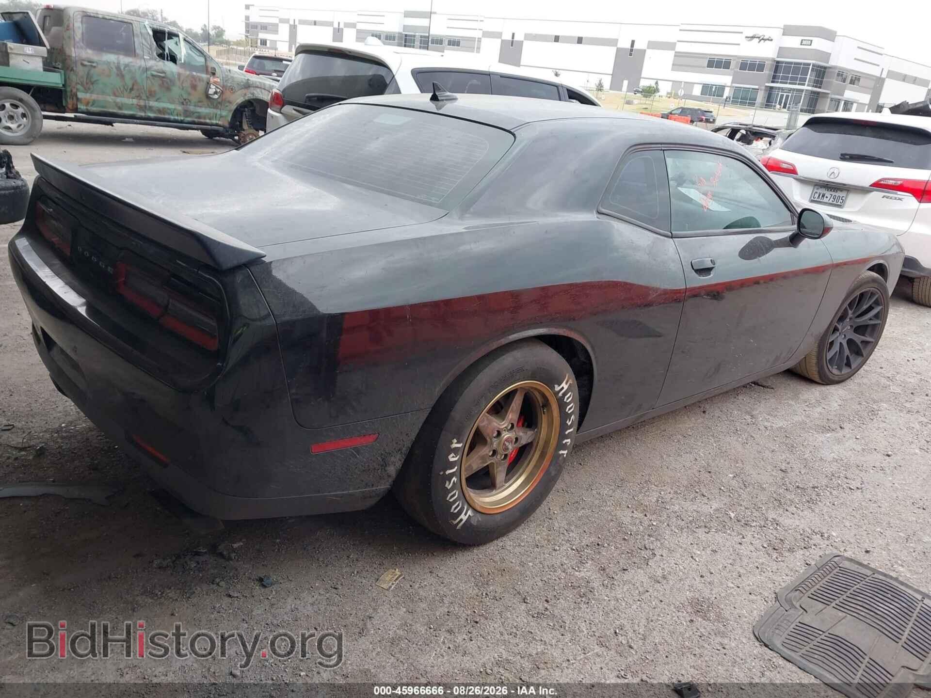 2015 DODGE CHALLENGER - VIN: 2C3CDZC90FH833919 - Фото 4