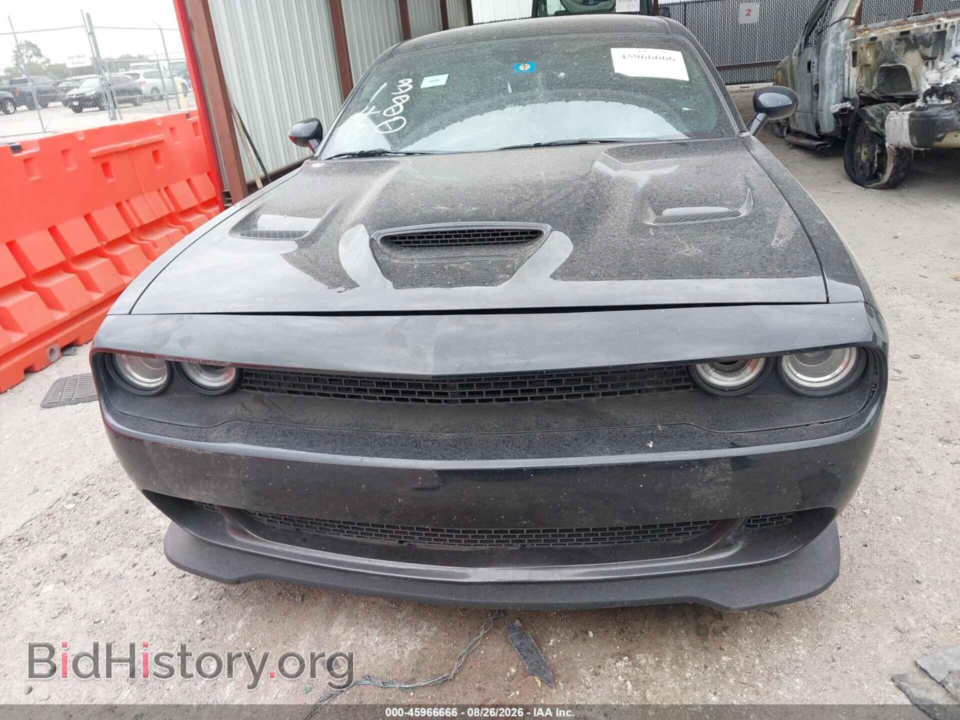 2015 DODGE CHALLENGER - VIN: 2C3CDZC90FH833919 - Фото 6