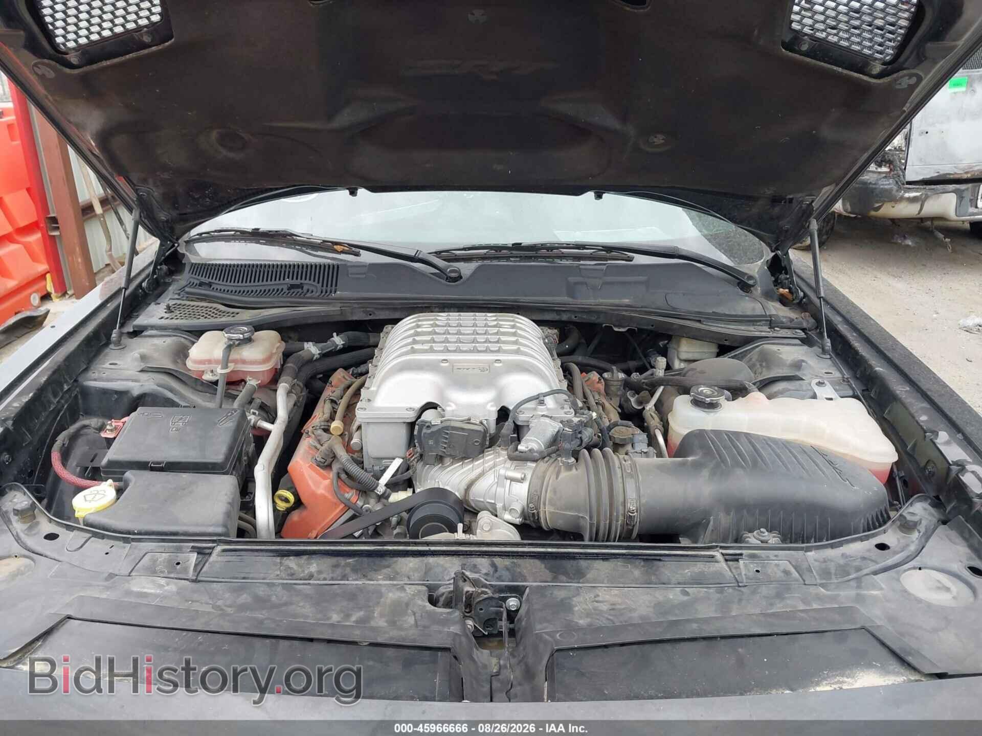 2015 DODGE CHALLENGER - VIN: 2C3CDZC90FH833919 - Фото 10