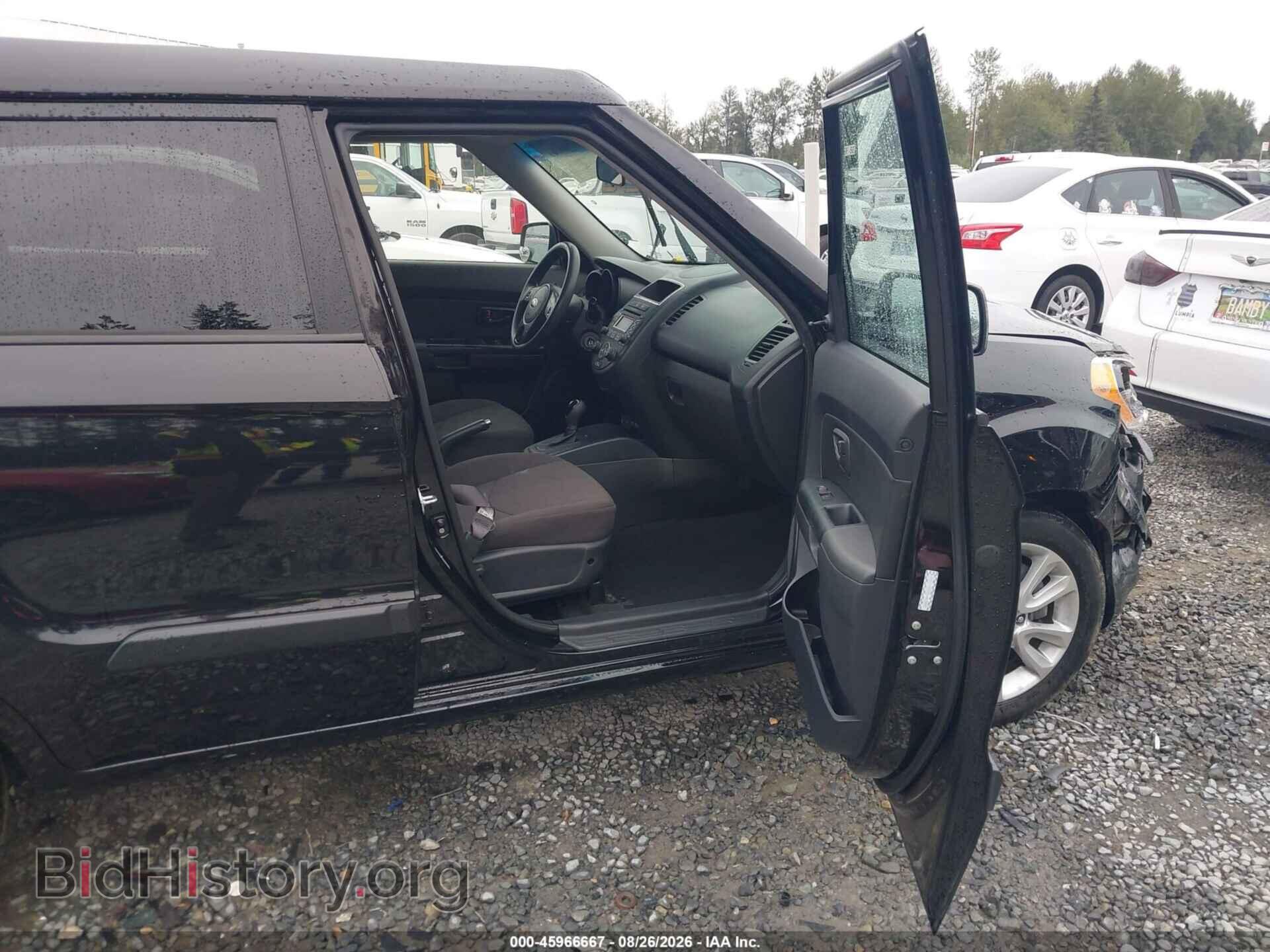 2013 KIA SOUL - VIN: KNDJT2A52D7617401 - Фото 5